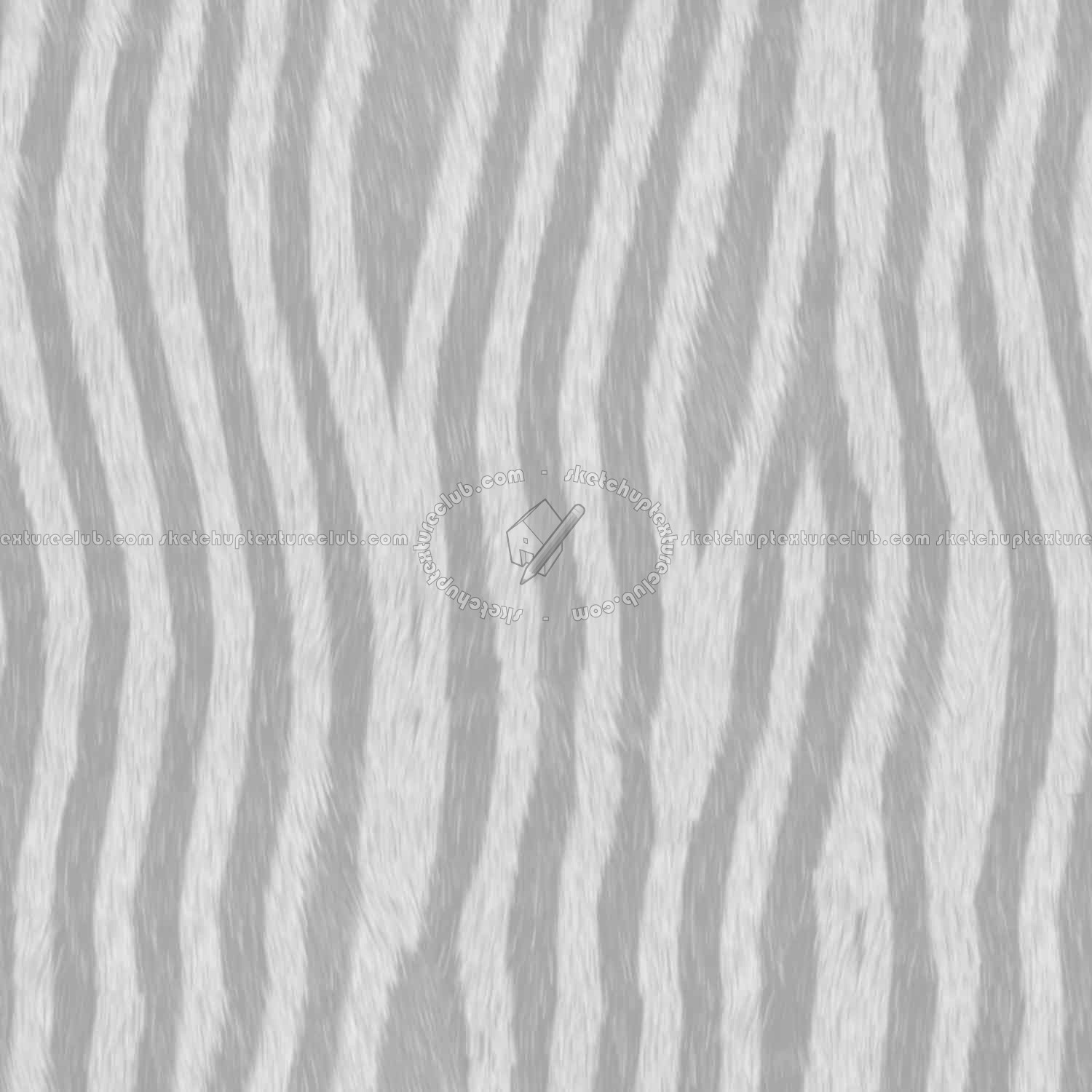 Textures   -   MATERIALS   -   FUR ANIMAL  - Faux fake fur animal texture seamless 09583 - Displacement