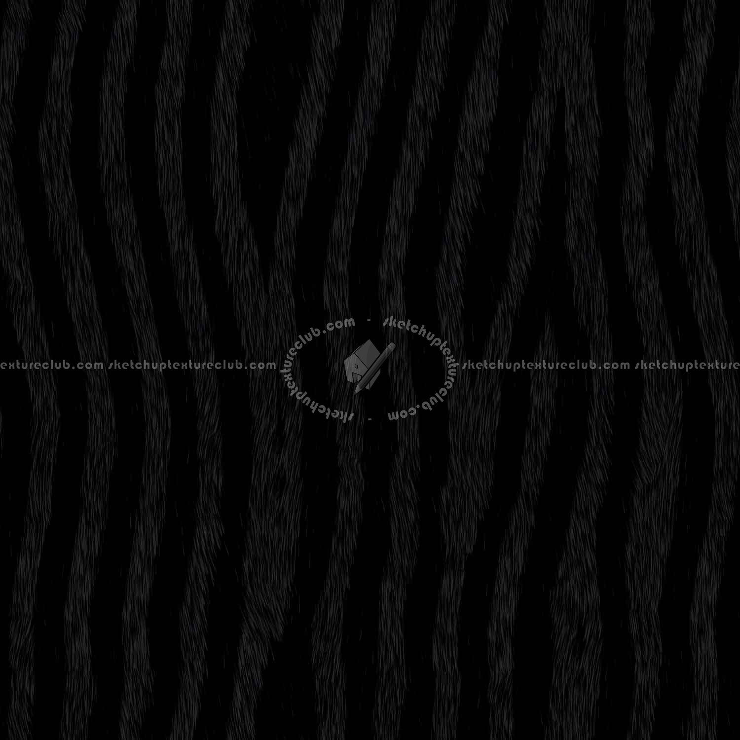 Textures   -   MATERIALS   -   FUR ANIMAL  - Faux fake fur animal texture seamless 09583 - Specular