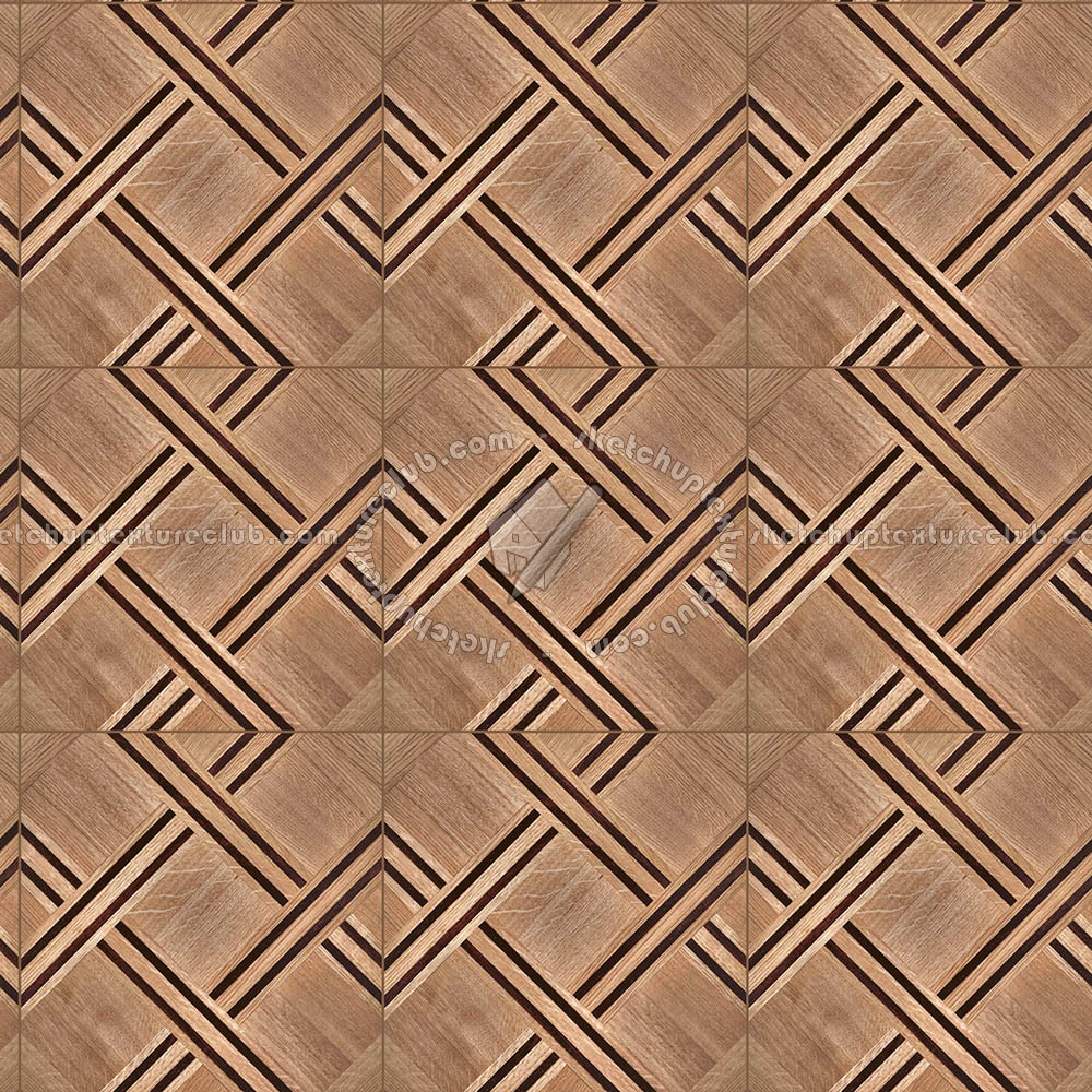 Textures   -   ARCHITECTURE   -   WOOD FLOORS   -   Geometric pattern  - Parquet geometric pattern texture seamless 04755 (seamless)