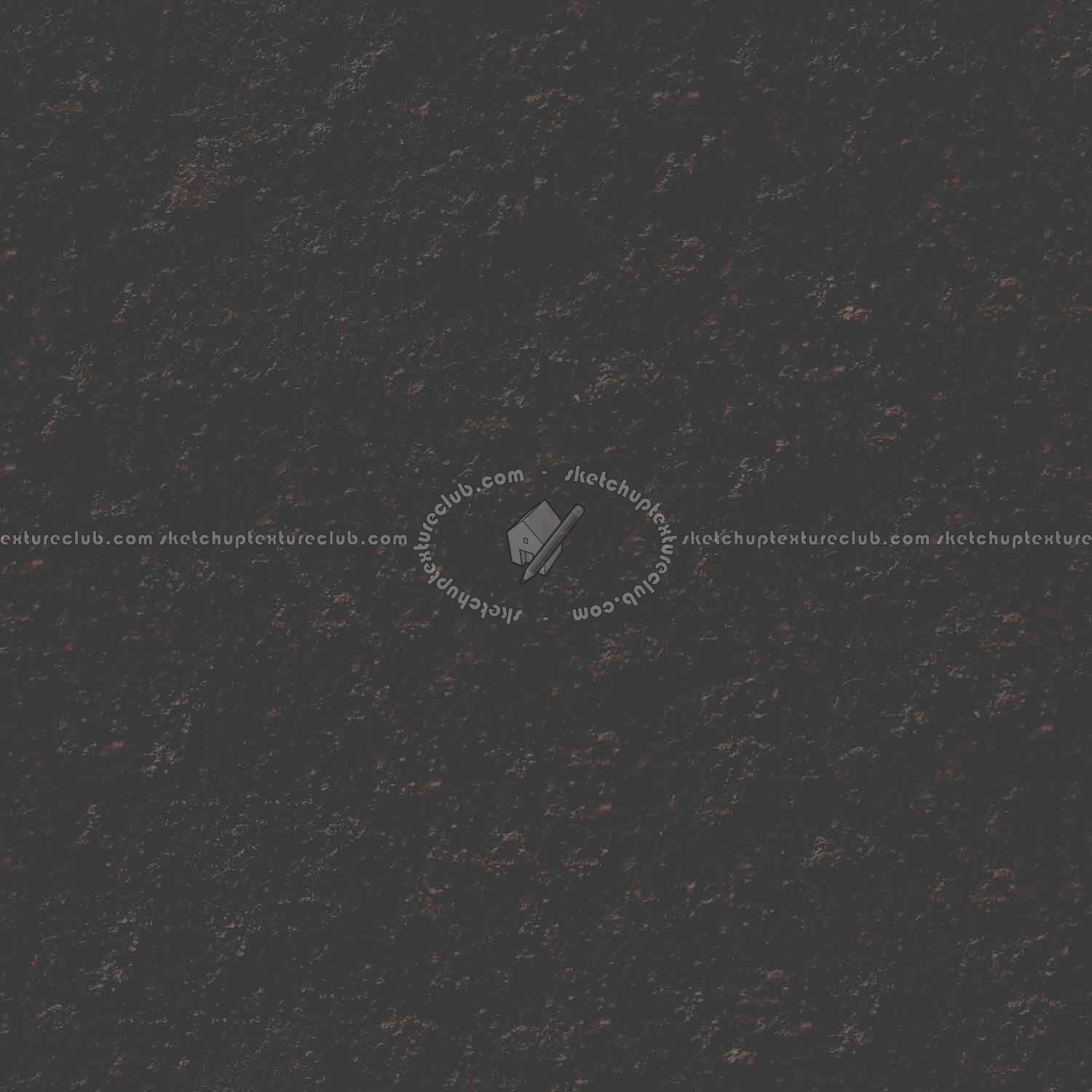 Textures   -   MATERIALS   -   METALS   -   Dirty rusty  - Rusty dirty metal texture seamless 10072 - Specular