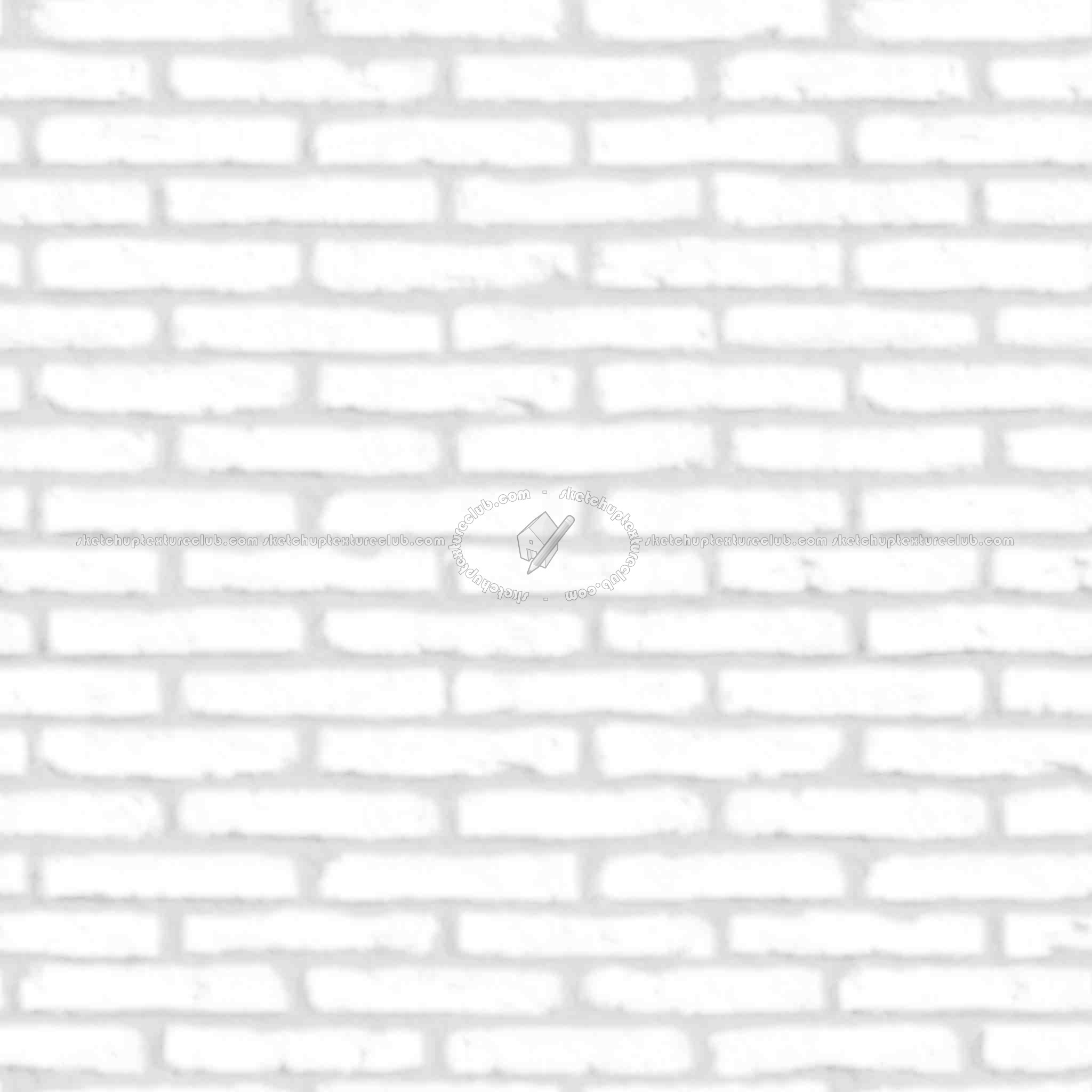 Textures   -   ARCHITECTURE   -   BRICKS   -   Special Bricks  - Special brick texture seamless 00462 - Ambient occlusion