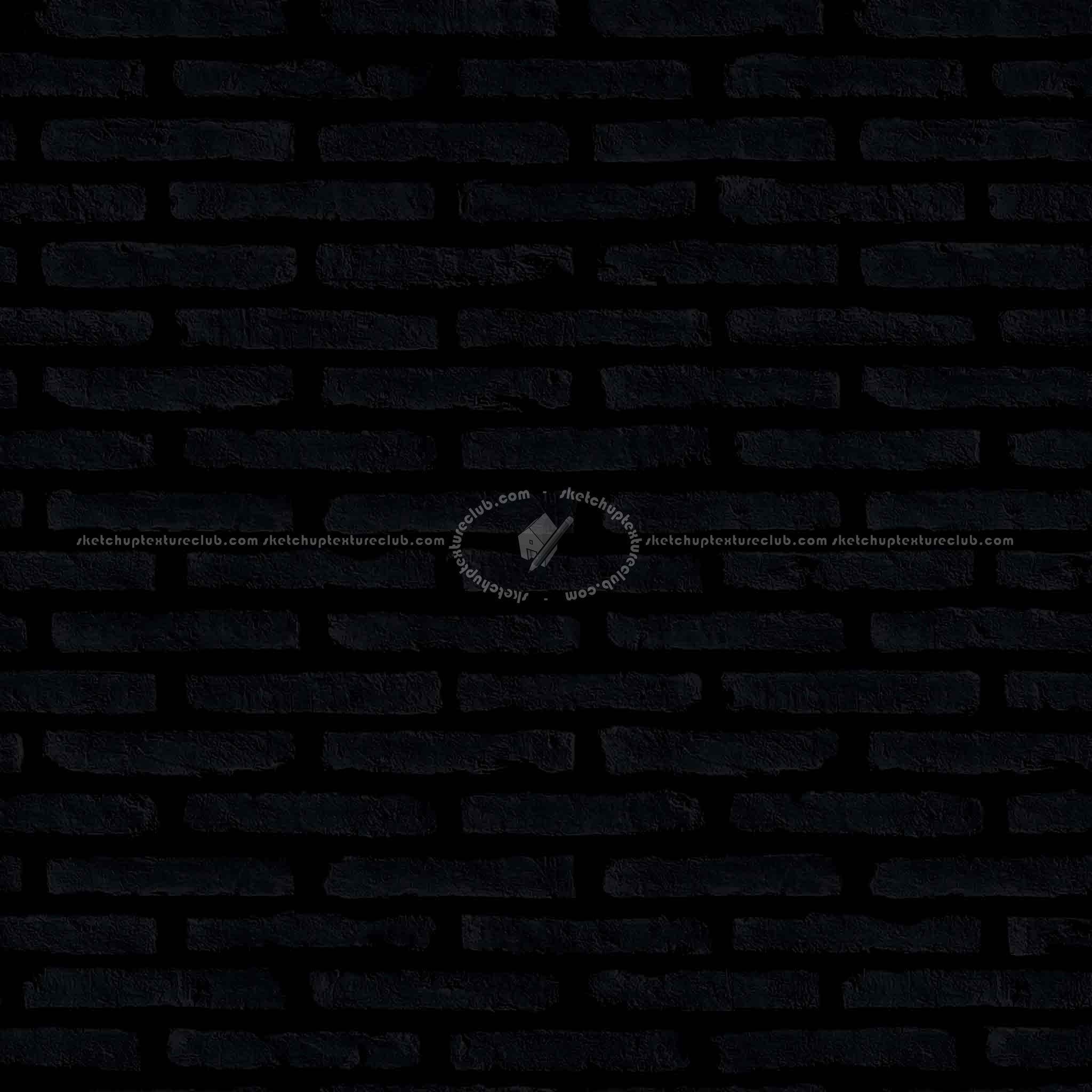 Textures   -   ARCHITECTURE   -   BRICKS   -   Special Bricks  - Special brick texture seamless 00462 - Specular