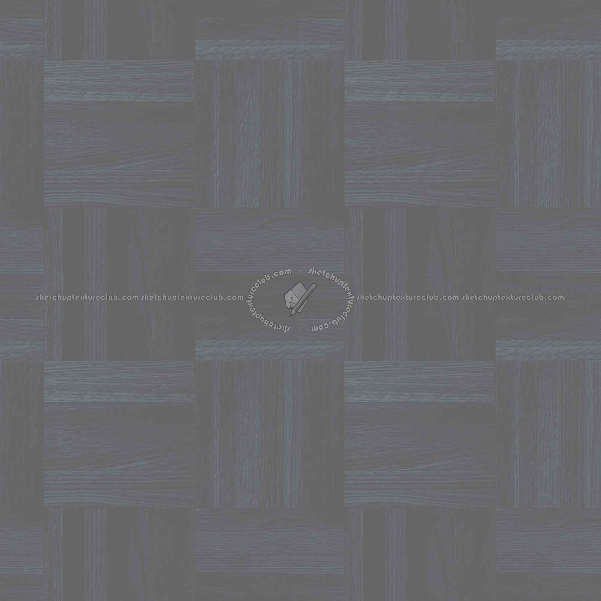 Textures   -   ARCHITECTURE   -   WOOD FLOORS   -   Parquet square  - Wood flooring square texture seamless 05420 - Specular
