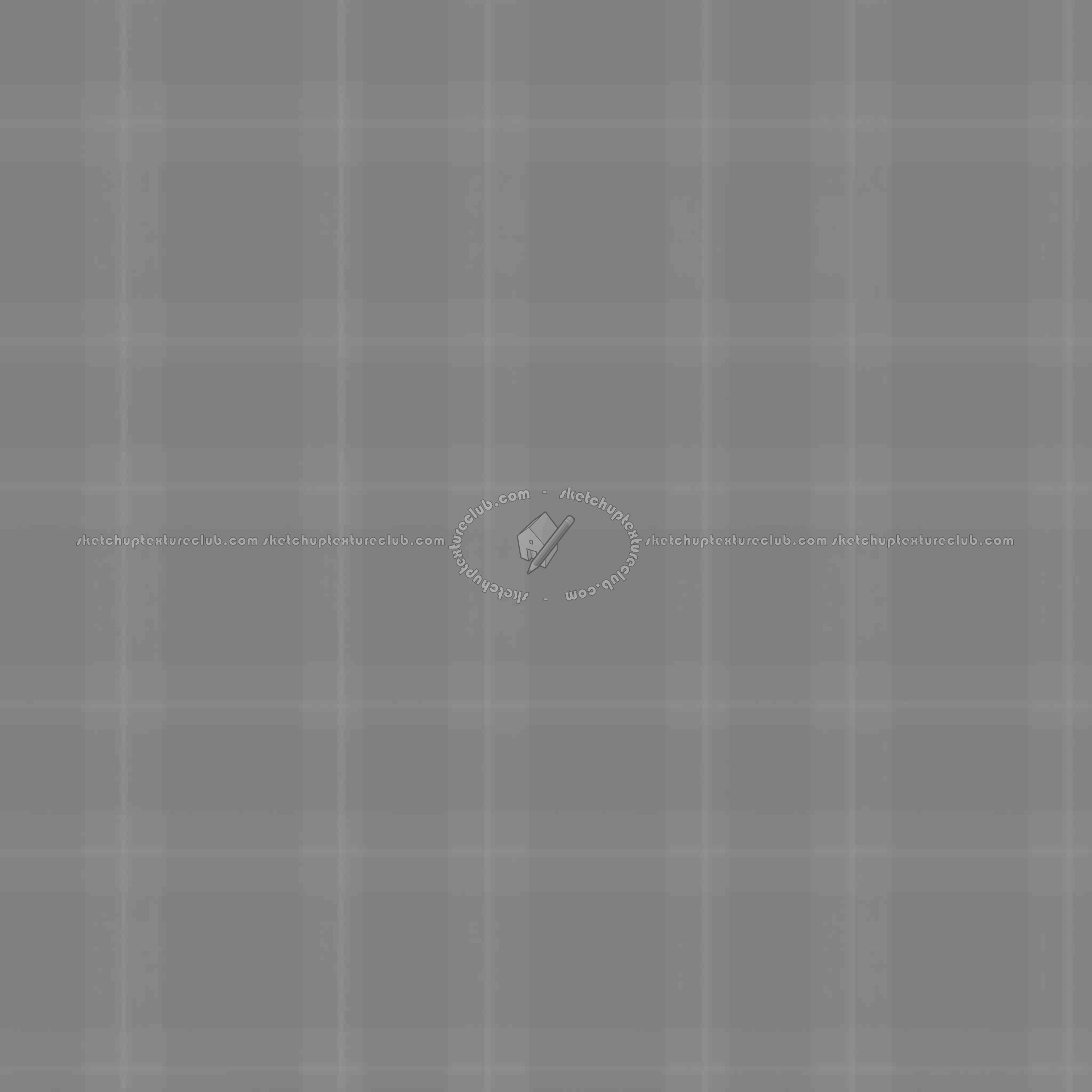 Textures   -   MATERIALS   -   FABRICS   -   Tartan  - Wool tartan fabric texture seamless 16333 - Displacement