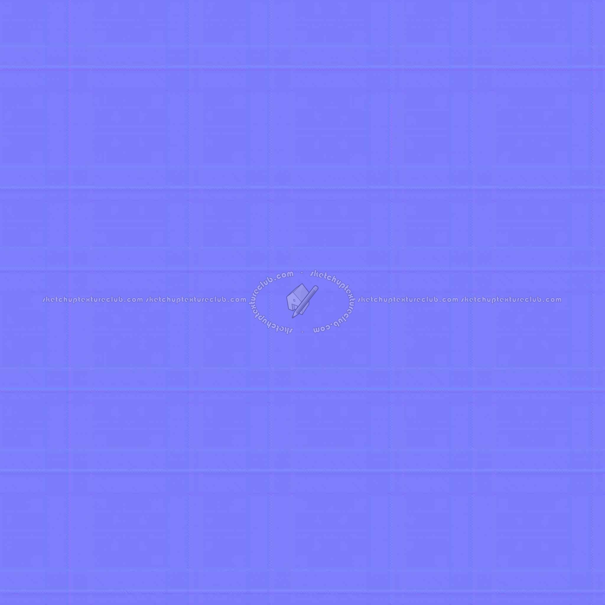 Textures   -   MATERIALS   -   FABRICS   -   Tartan  - Wool tartan fabric texture seamless 16333 - Normal