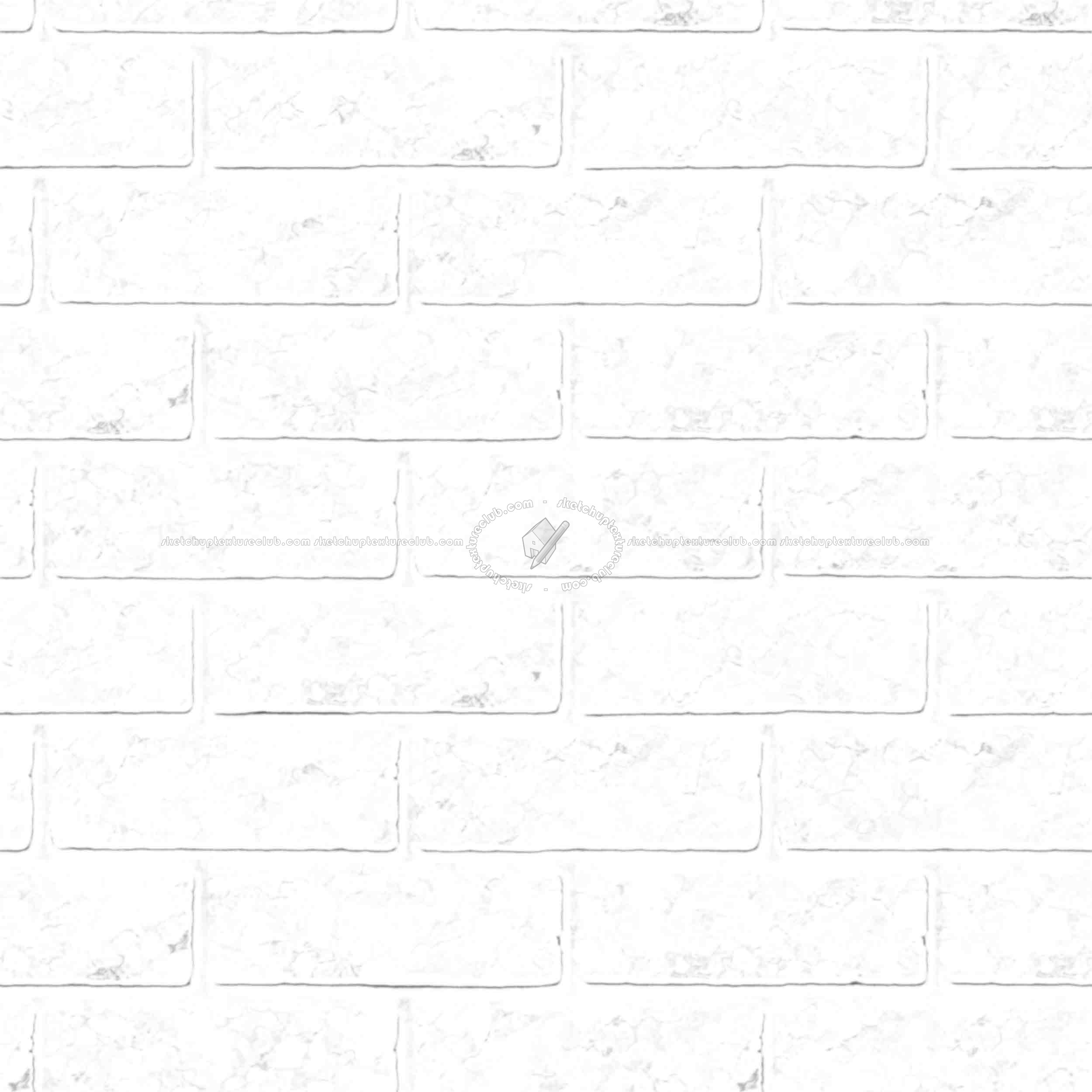 Textures   -   ARCHITECTURE   -   STONES WALLS   -   Claddings stone   -   Exterior  - Stones wall cladding texture seamless 21297 - Ambient occlusion