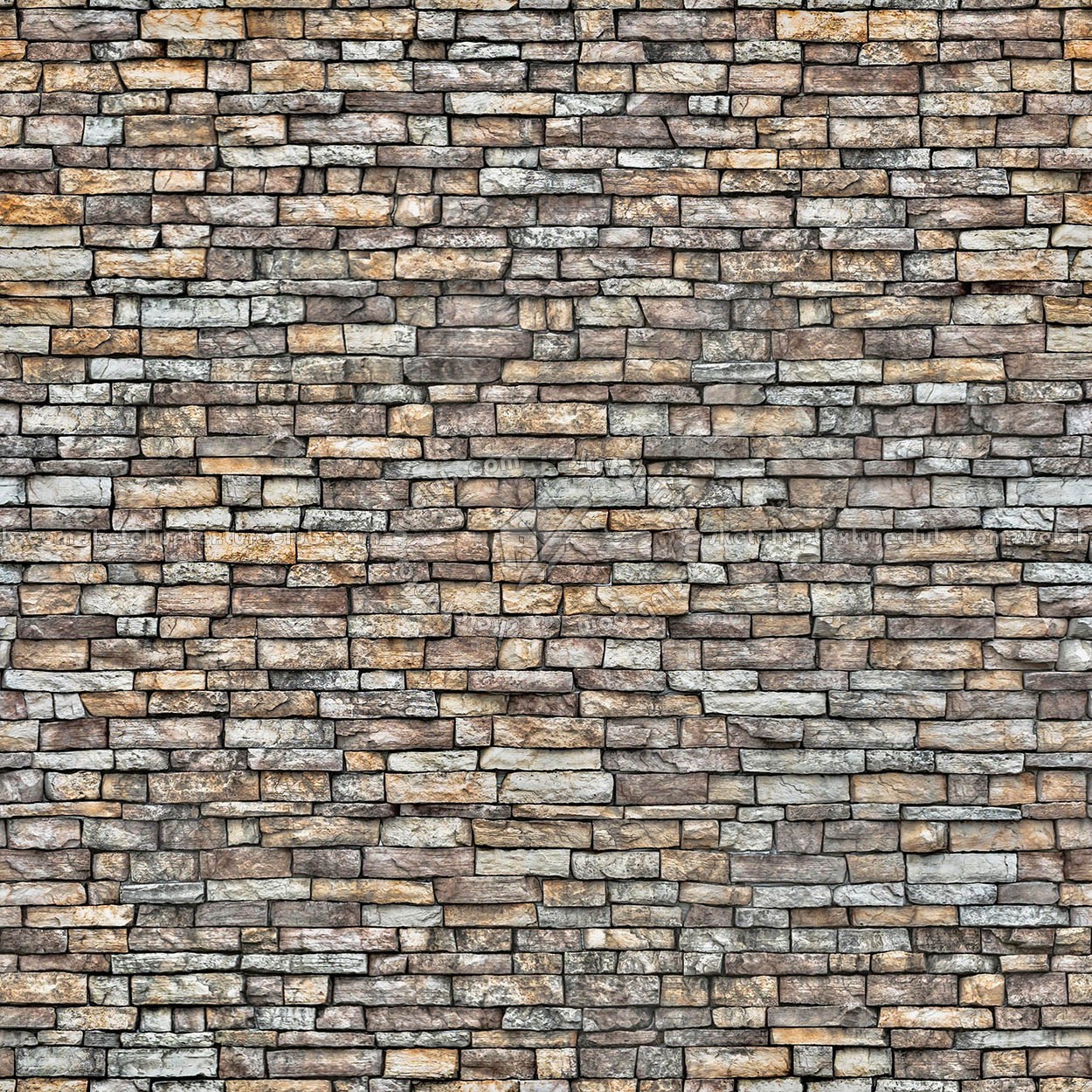 Textures   -   ARCHITECTURE   -   STONES WALLS   -   Claddings stone   -   Exterior  - stones wall cladding texture seamless 22391 (seamless)