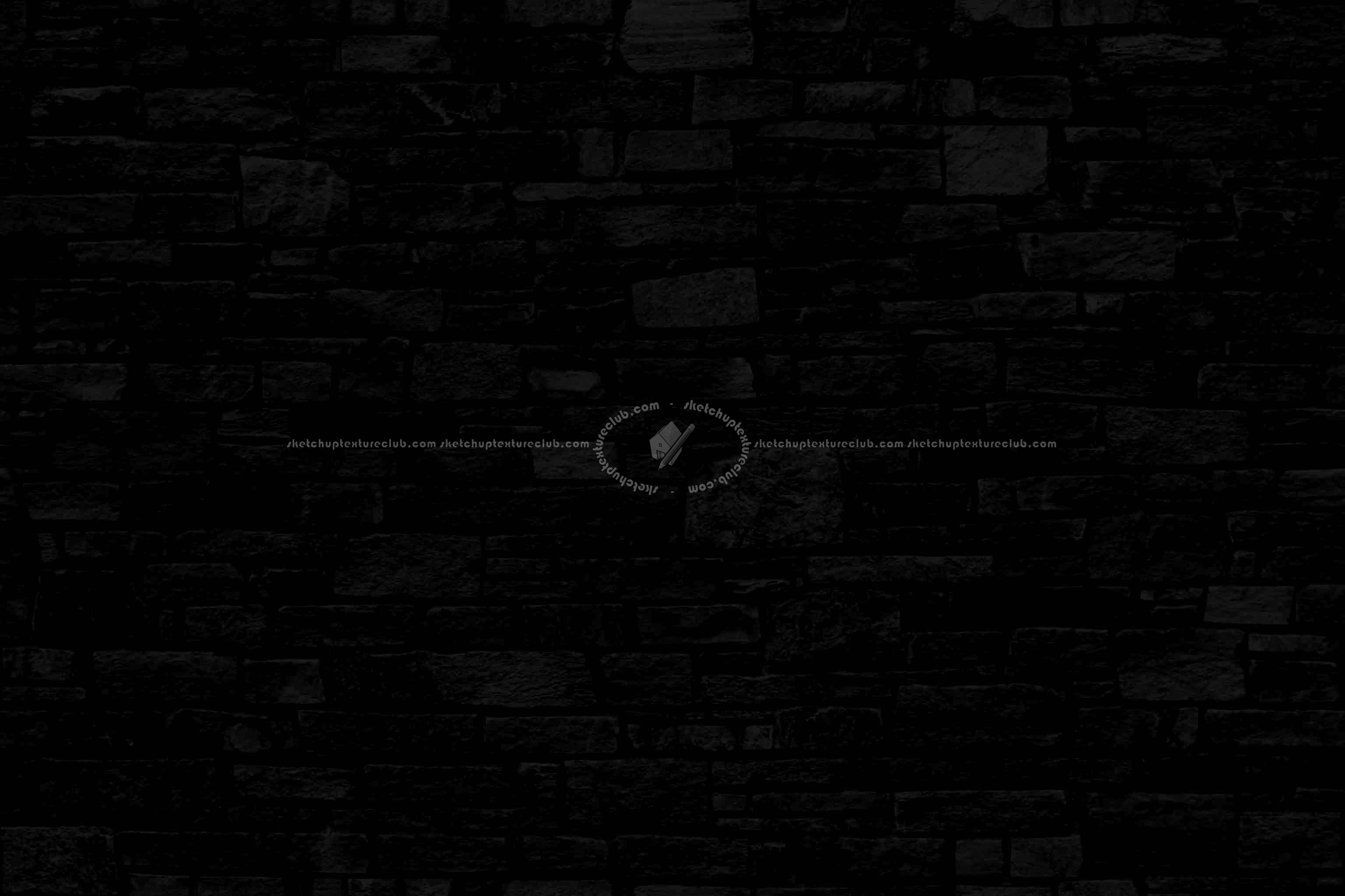 Textures   -   ARCHITECTURE   -   STONES WALLS   -   Claddings stone   -   Exterior  - stone wall cladding pbr texture seamless 22405 - Specular