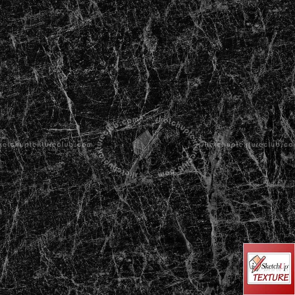 Textures   -   ARCHITECTURE   -   MARBLE SLABS   -   Black  - black veined marble PBR texture seamless 21598