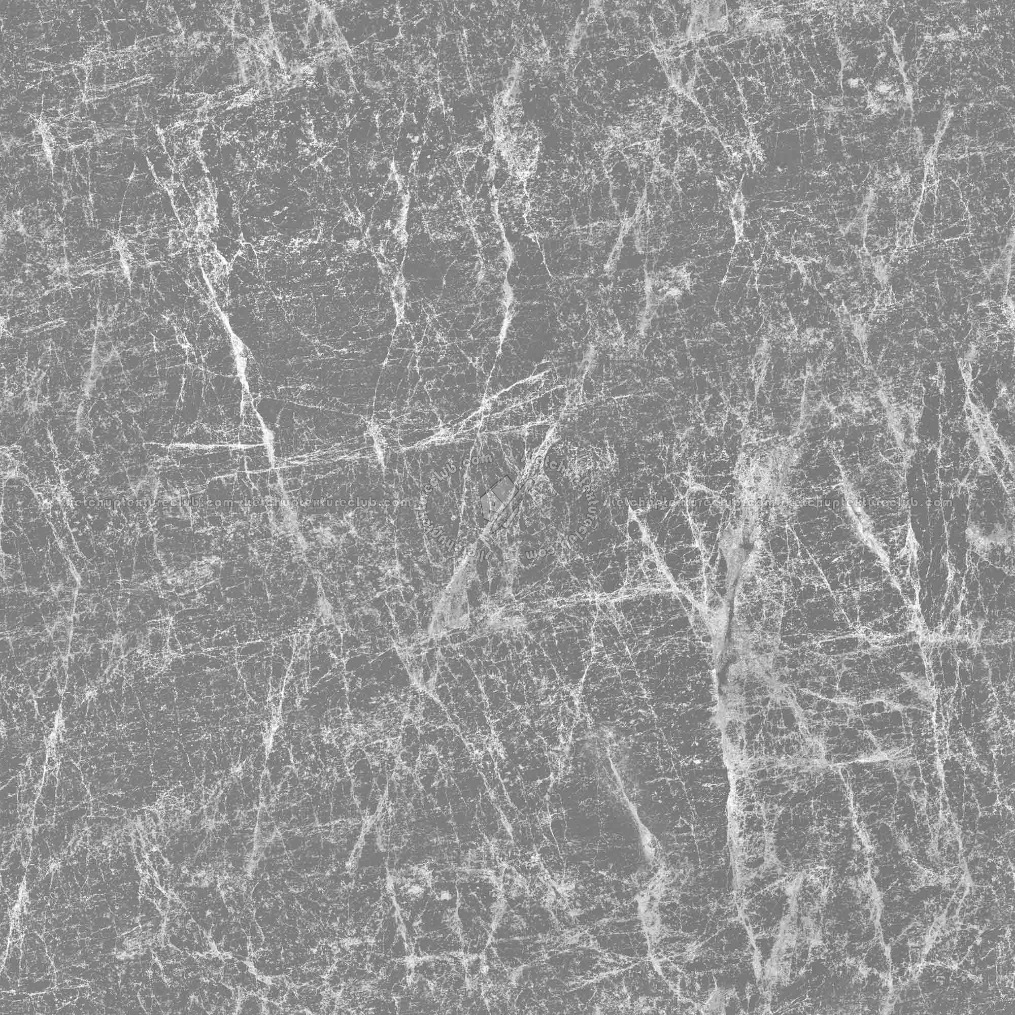 Textures   -   ARCHITECTURE   -   MARBLE SLABS   -   Black  - black veined marble PBR texture seamless 21598 - Specular