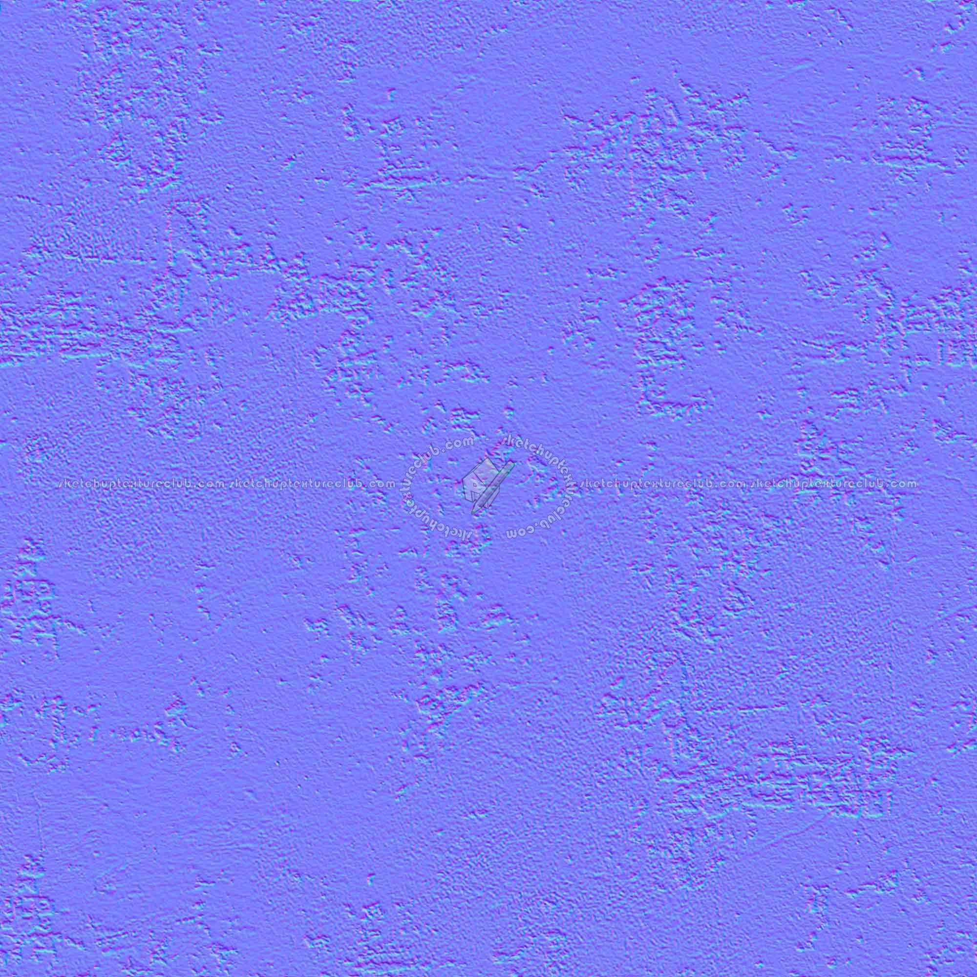 Textures   -   ARCHITECTURE   -   CONCRETE   -   Bare   -   Dirty walls  - Concrete bare dirty texture seamless 01459 - Normal