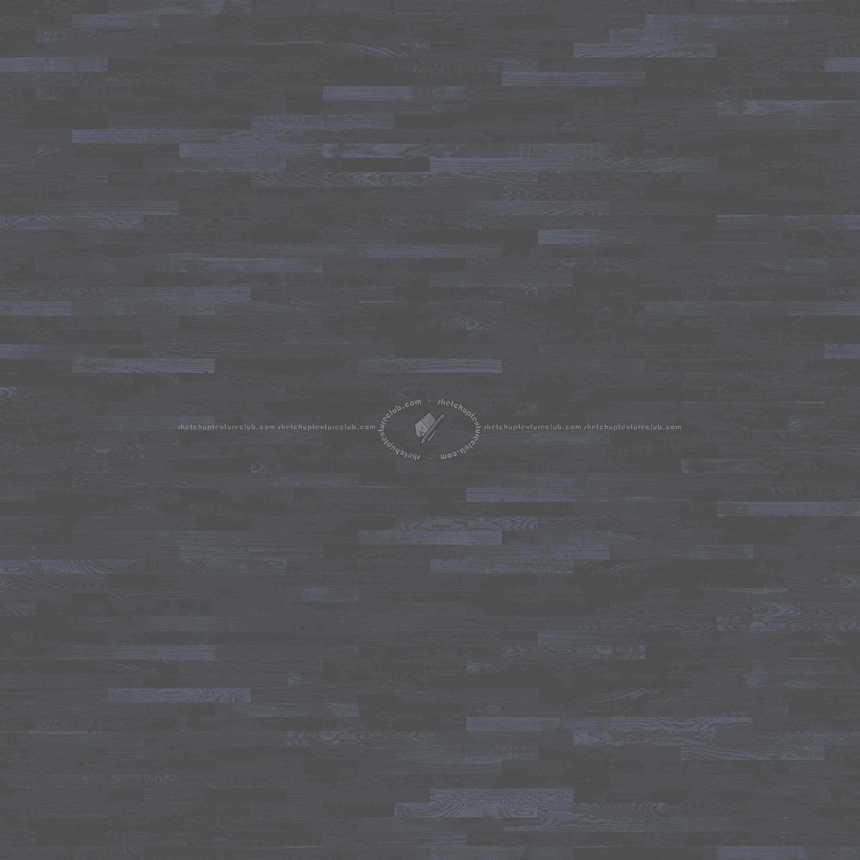 Textures   -   ARCHITECTURE   -   WOOD FLOORS   -   Parquet dark  - Dark parquet flooring texture seamless 05088 - Specular