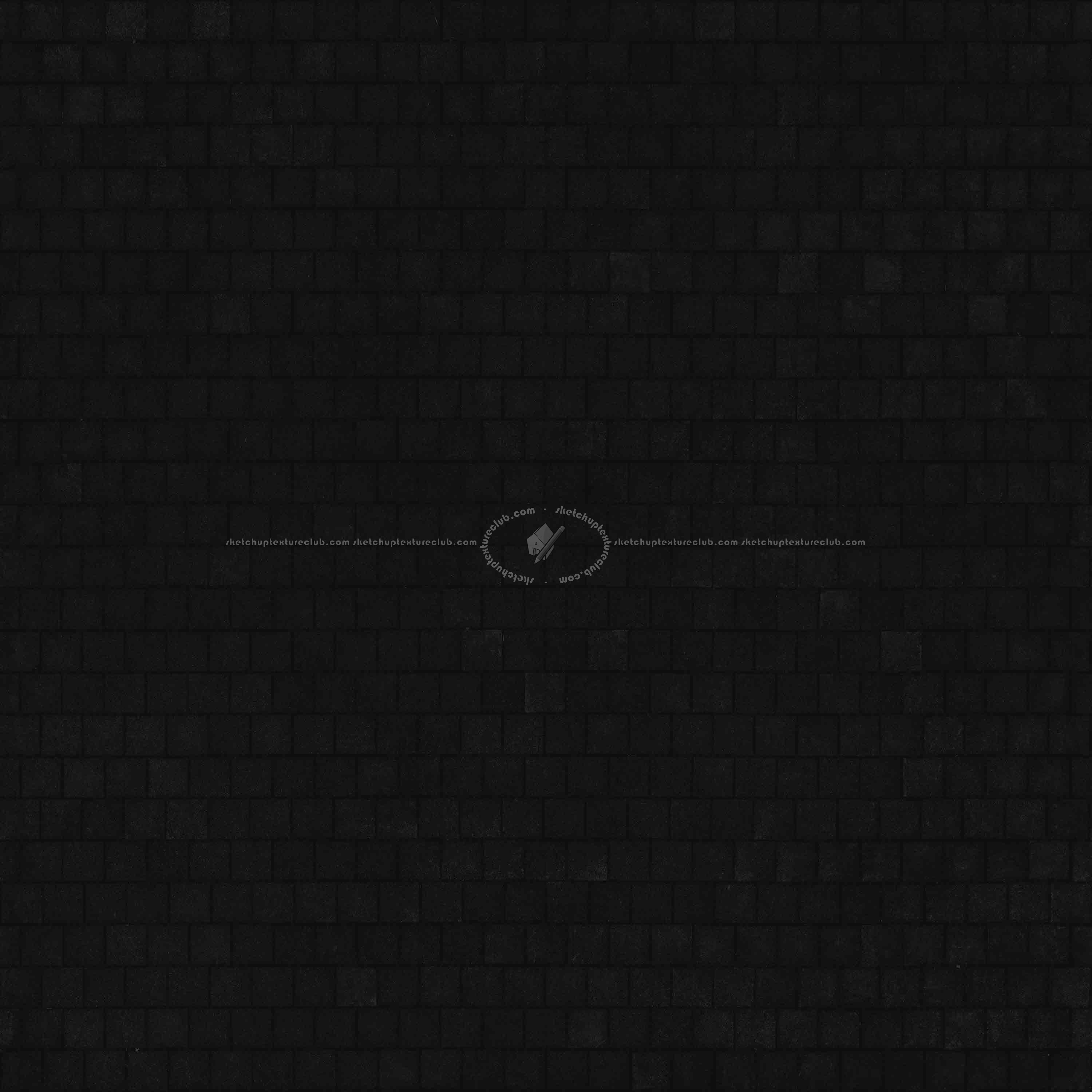 Textures   -   ARCHITECTURE   -   PAVING OUTDOOR   -   Concrete   -   Blocks regular  - Paving outdoor concrete regular block texture seamless 05660 - Specular