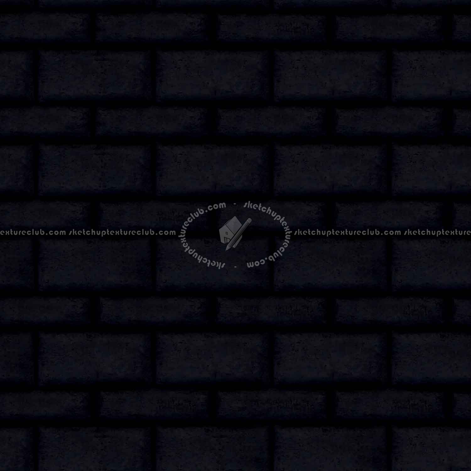 Textures   -   ARCHITECTURE   -   STONES WALLS   -   Stone blocks  - Rome wall stone with regular blocks texture seamless 08327 - Specular