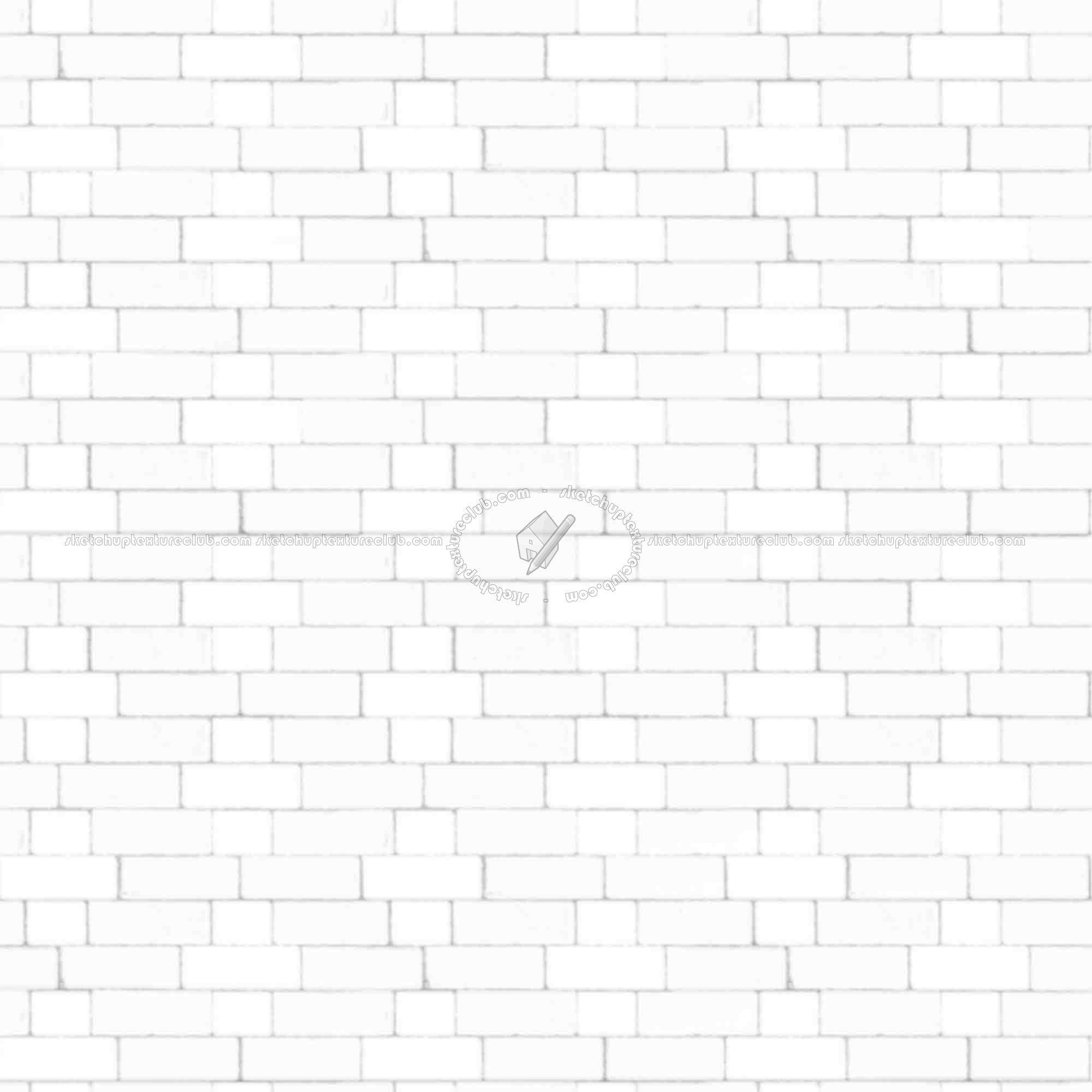 Textures   -   ARCHITECTURE   -   BRICKS   -   Special Bricks  - Special brick texture seamless 00463 - Ambient occlusion
