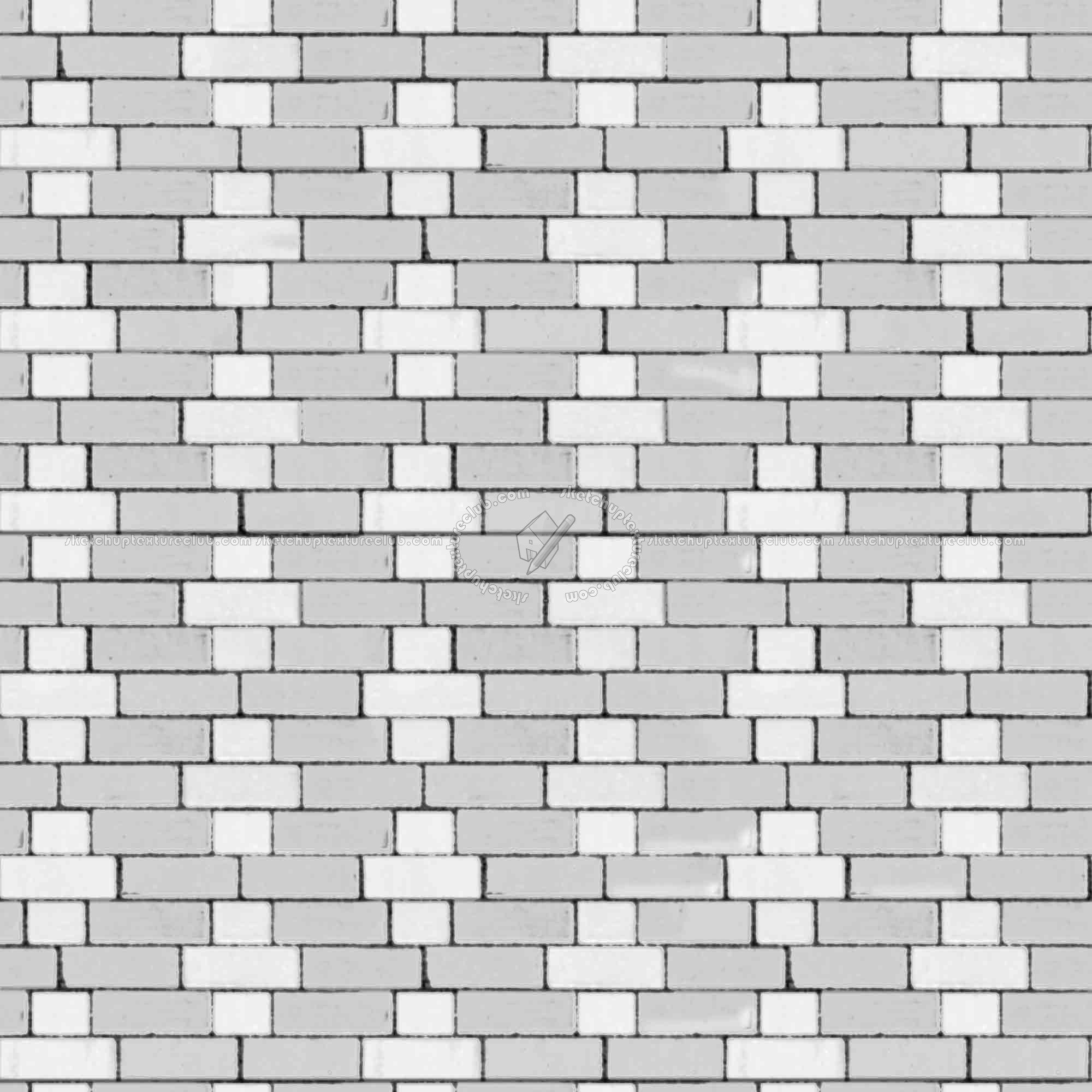 Textures   -   ARCHITECTURE   -   BRICKS   -   Special Bricks  - Special brick texture seamless 00463 - Displacement