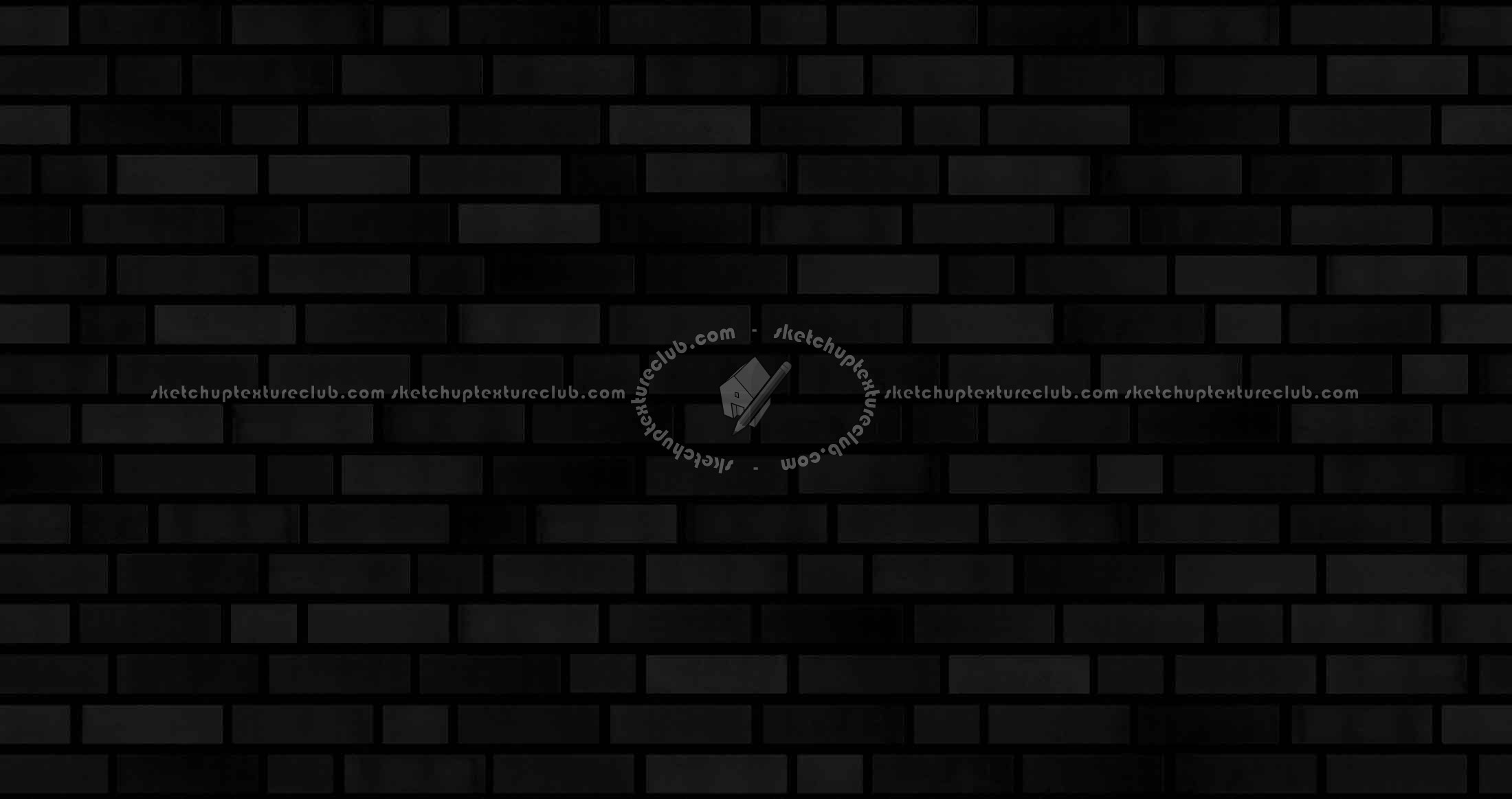 Textures   -   ARCHITECTURE   -   BRICKS   -   Colored Bricks   -   Rustic  - Texture colored bricks rustic seamless 00035 - Specular