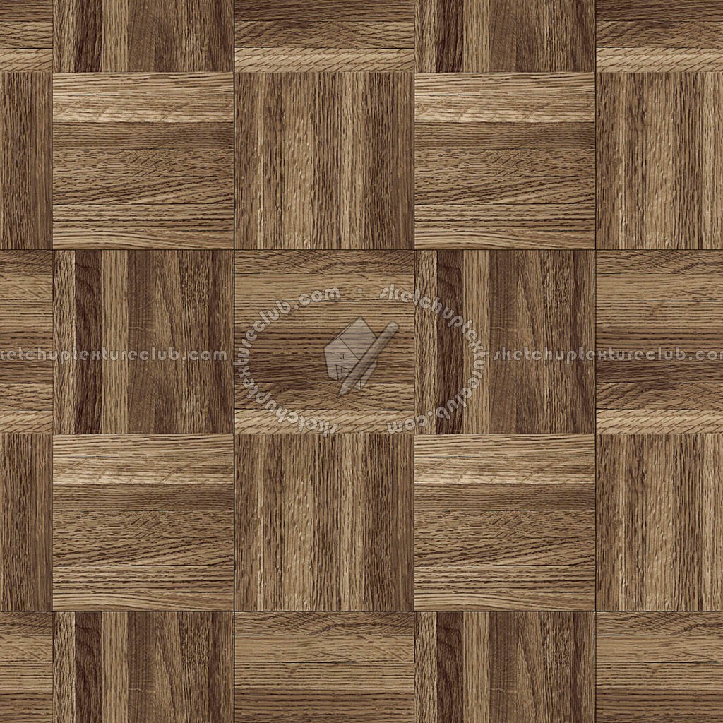 Textures   -   ARCHITECTURE   -   WOOD FLOORS   -   Parquet square  - Wood flooring square texture seamless 05421 (seamless)