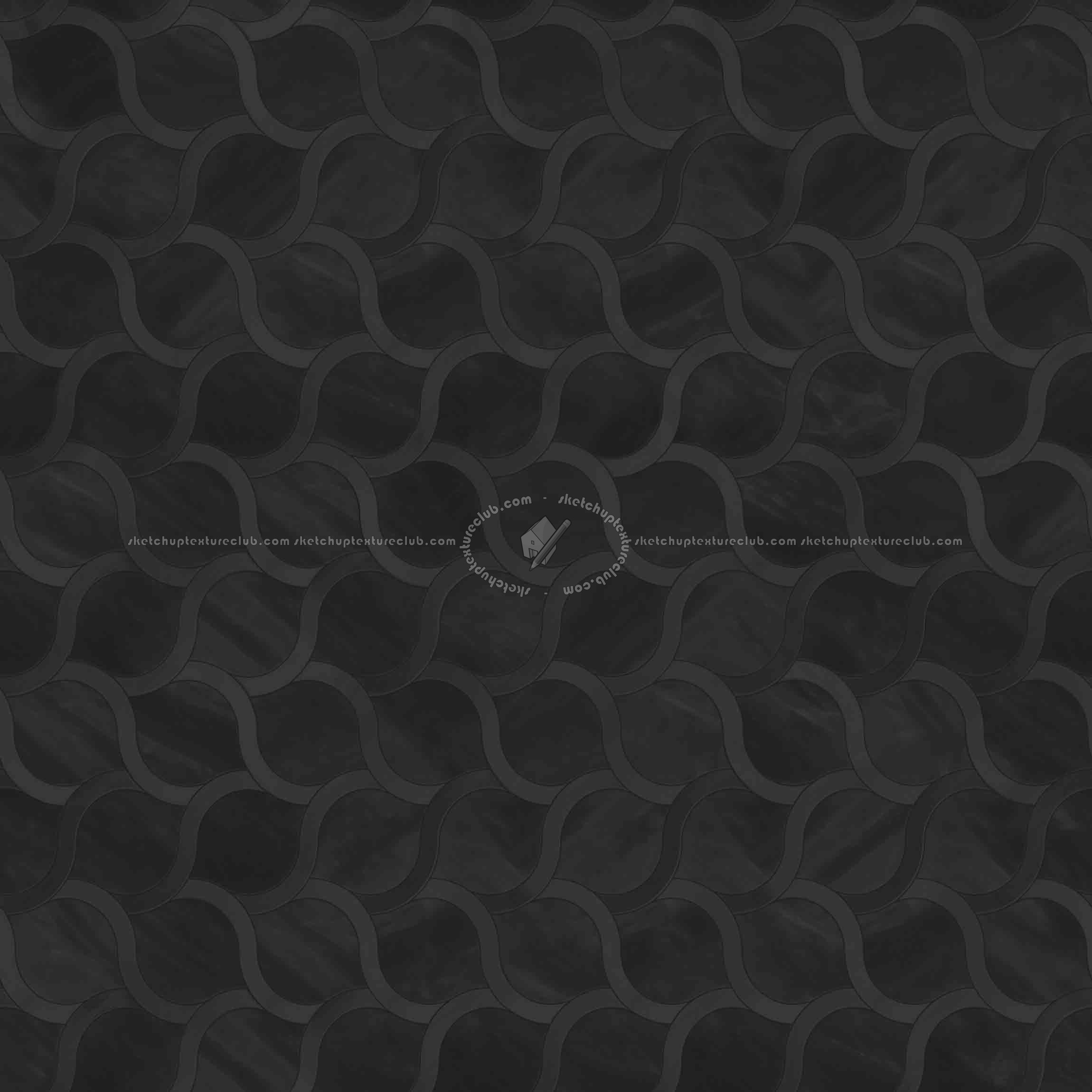 Textures   -   ARCHITECTURE   -   TILES INTERIOR   -   Marble tiles   -   Marble geometric patterns  - American white marble wall tile seamless 21148 - Specular