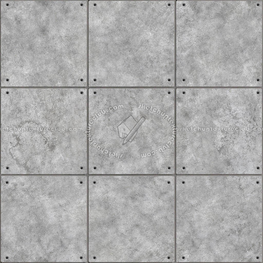Textures   -   ARCHITECTURE   -   CONCRETE   -   Plates   -   Dirty  - Concrete dirt plates wall texture seamless 01747 (seamless)