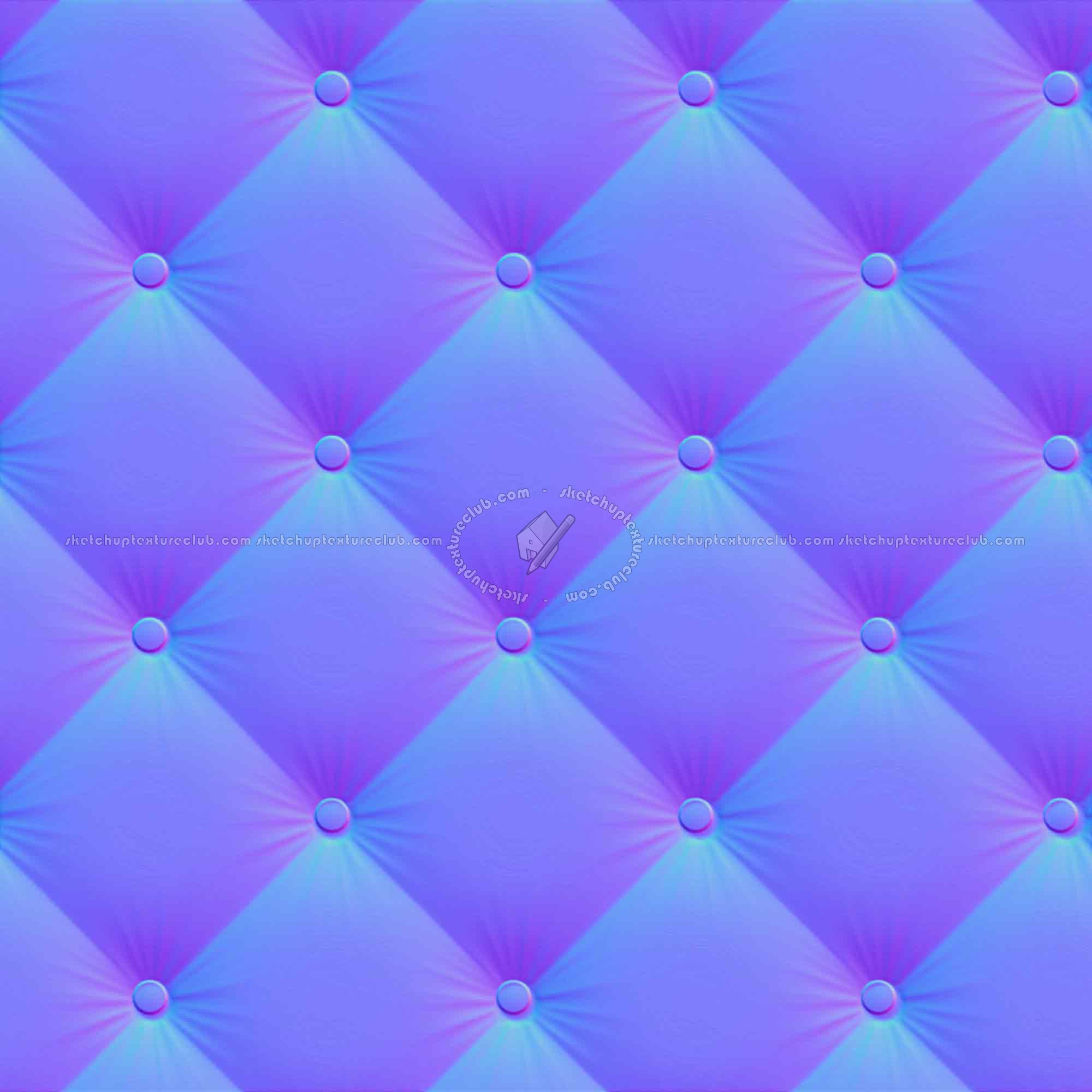 Textures   -   MATERIALS   -   LEATHER  - Leather texture seamless 09622 - Normal