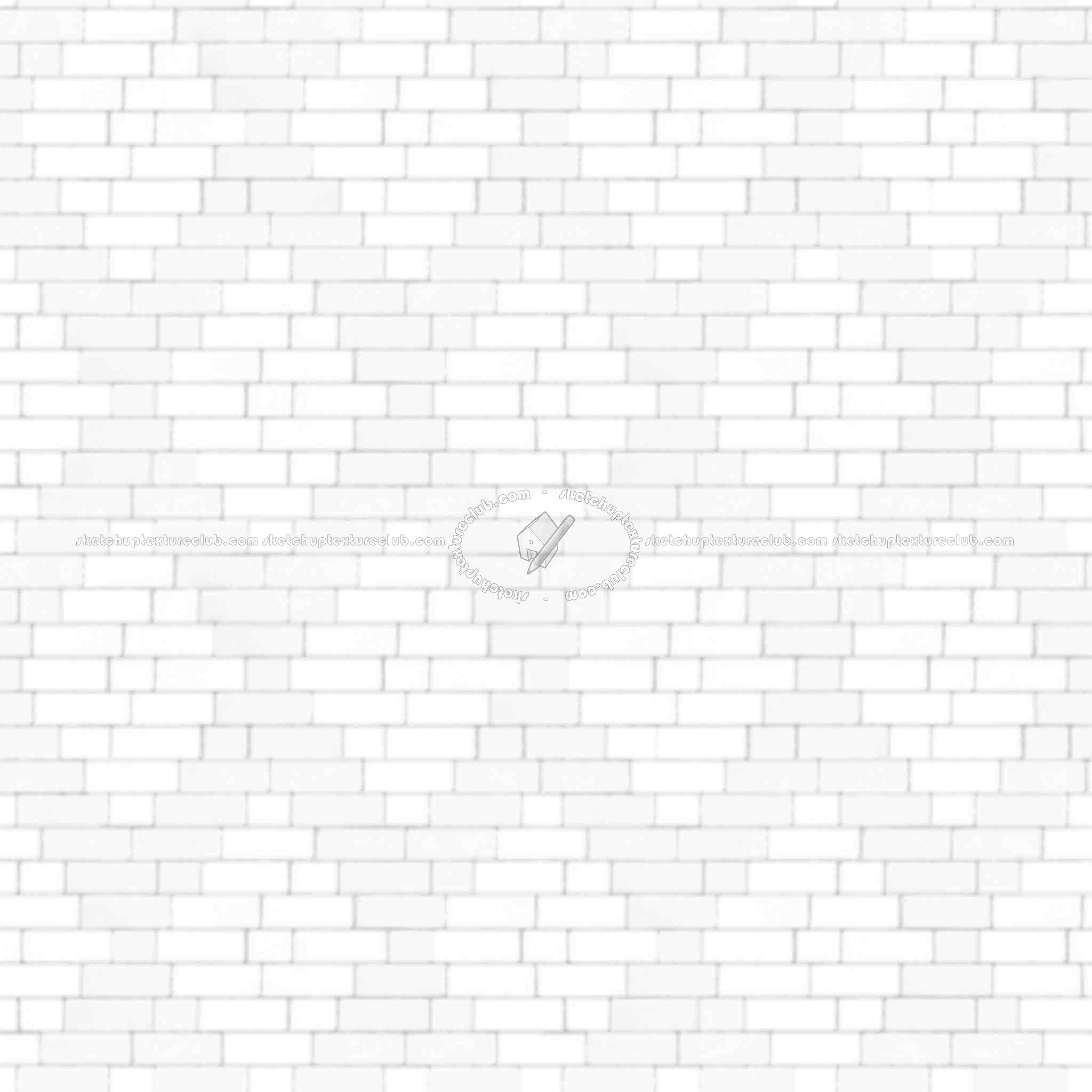 Textures   -   ARCHITECTURE   -   BRICKS   -   Special Bricks  - Special brick texture seamless 00464 - Ambient occlusion