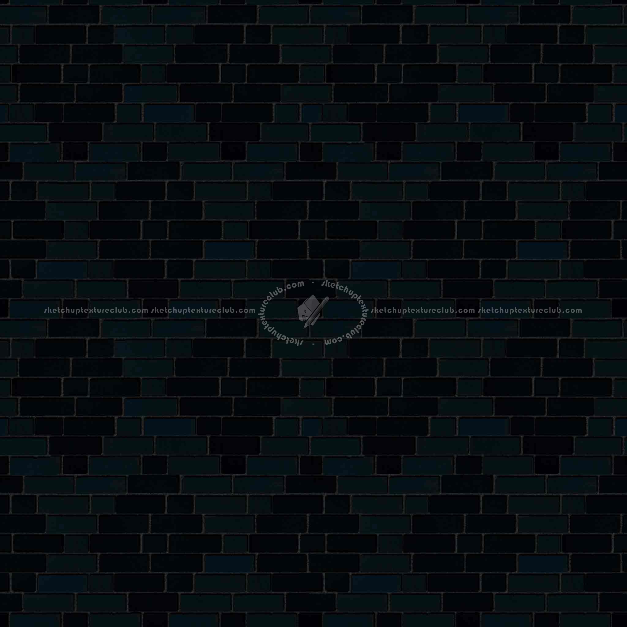 Textures   -   ARCHITECTURE   -   BRICKS   -   Special Bricks  - Special brick texture seamless 00464 - Specular