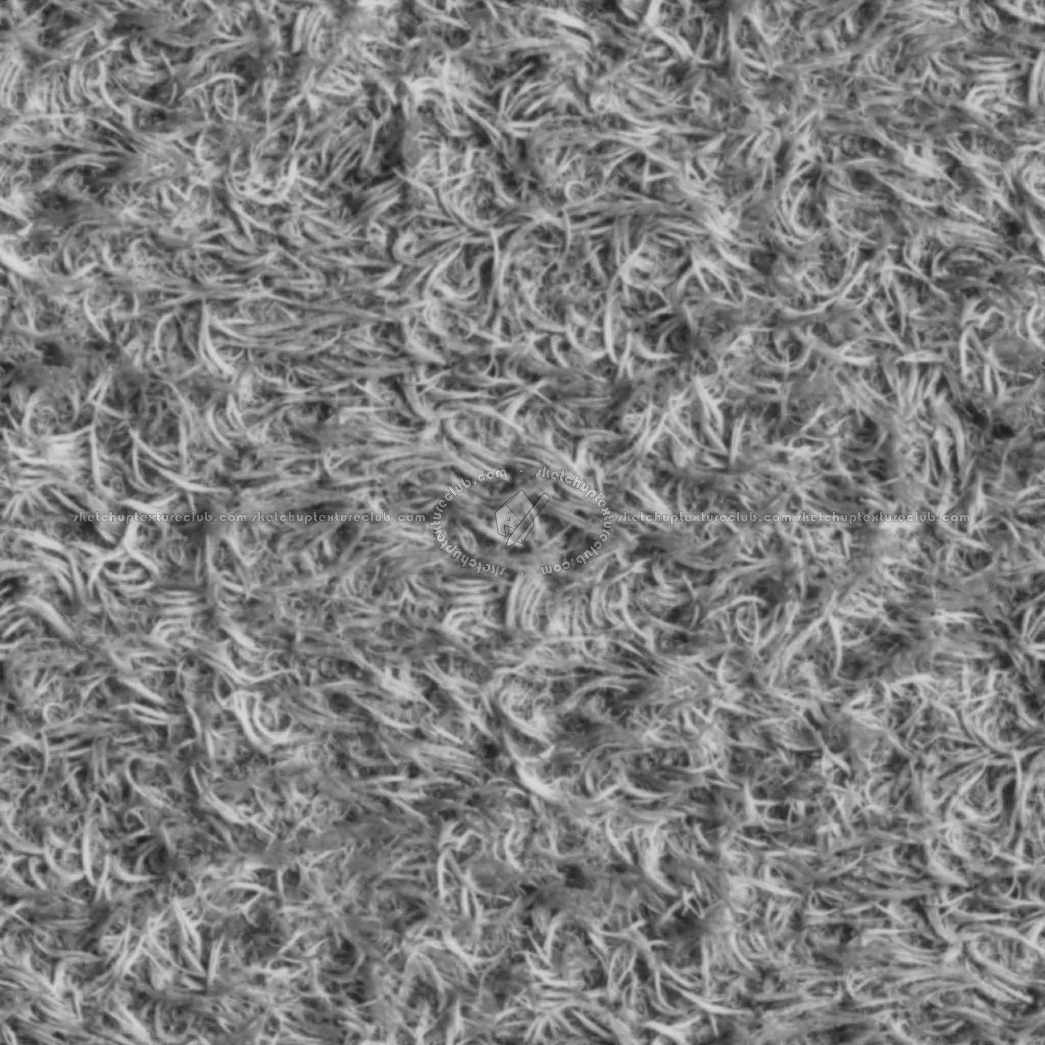 Textures   -   MATERIALS   -   CARPETING   -   Blue tones  - Blue carpeting texture seamless 16784 - Displacement