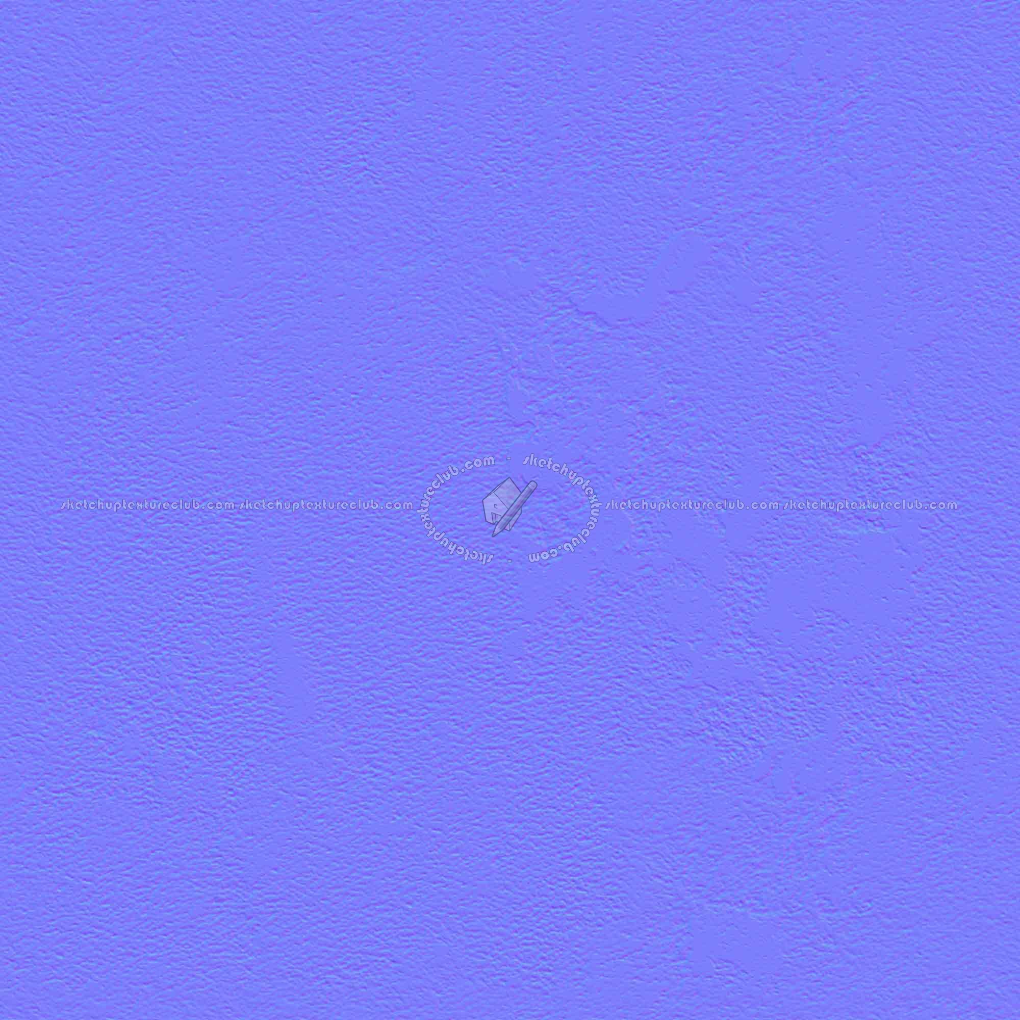 Textures   -   ARCHITECTURE   -   CONCRETE   -   Bare   -   Damaged walls  - Concrete bare damaged texture seamless 01396 - Normal