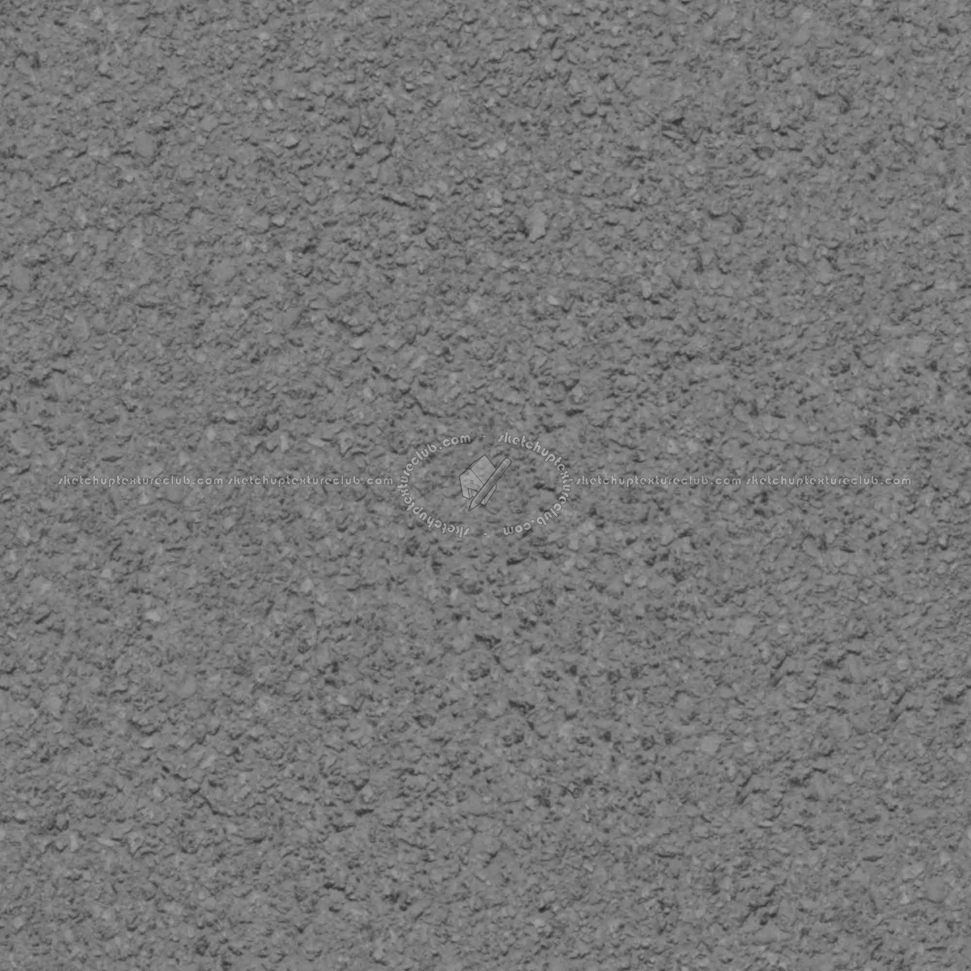 Textures   -   ARCHITECTURE   -   CONCRETE   -   Bare   -   Rough walls  - Concrete bare rough wall texture seamless 01578 - Displacement