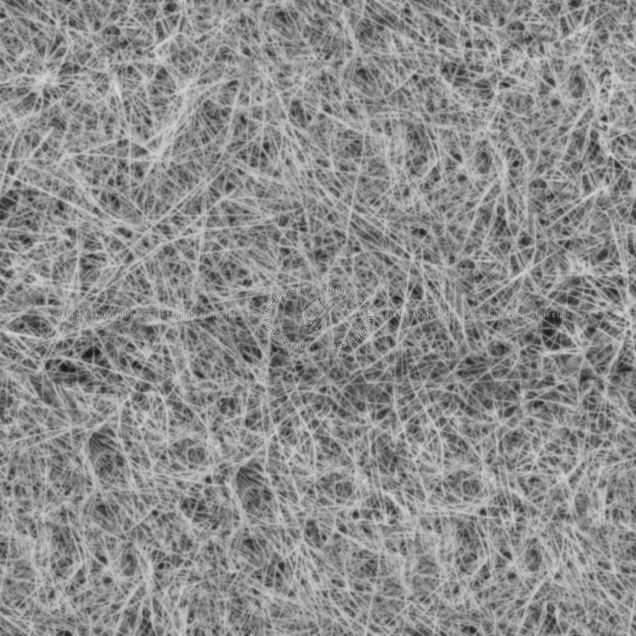 Textures   -   NATURE ELEMENTS   -   VEGETATION   -   Dry grass  - Hay PBR texture seamless 21903 - Displacement