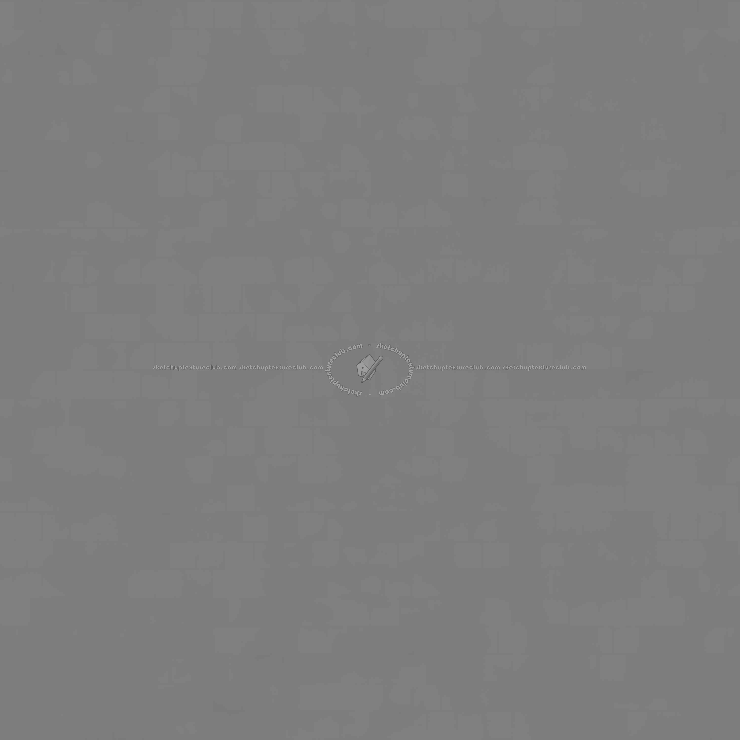 Textures   -   ARCHITECTURE   -   PAVING OUTDOOR   -   Concrete   -   Blocks regular  - Paving outdoor concrete regular block texture seamless 05662 - Displacement