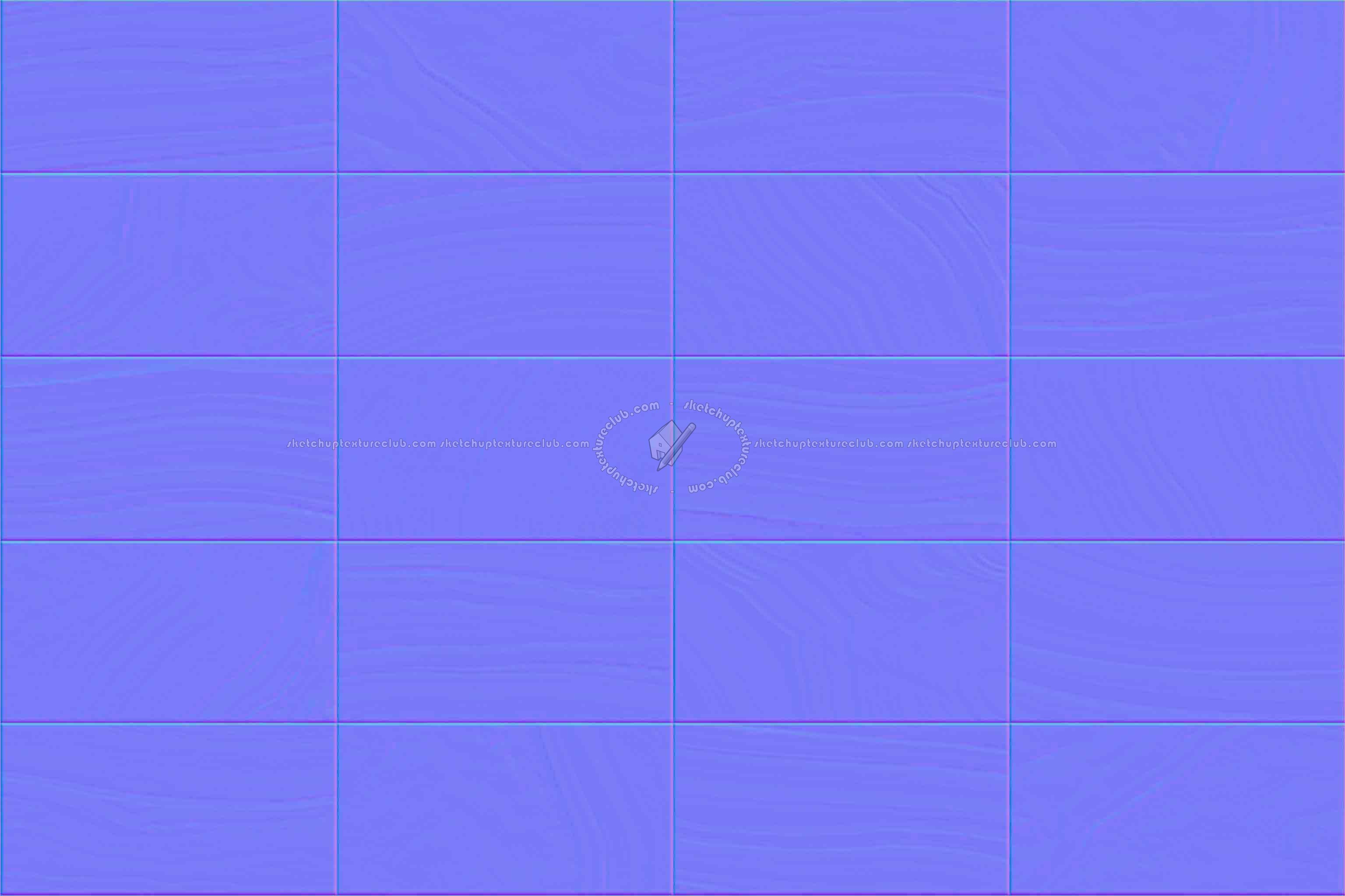 Textures   -   ARCHITECTURE   -   TILES INTERIOR   -   Stone tiles  - Rectangular agata tile texture seamless 15995 - Normal