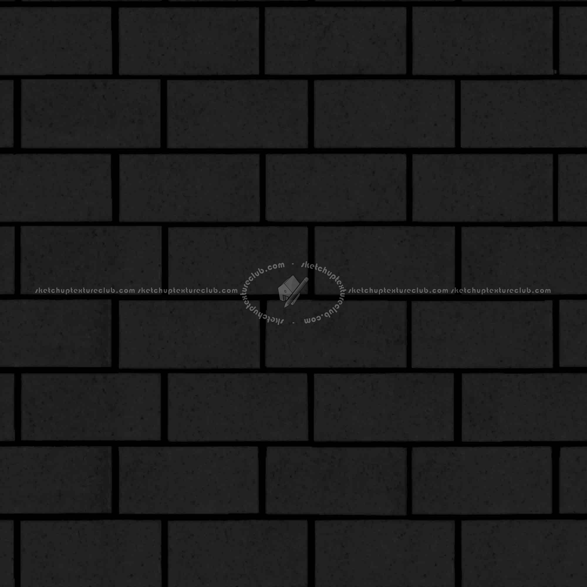 Textures   -   ARCHITECTURE   -   BRICKS   -   Special Bricks  - Special brick texture seamless 00465 - Specular