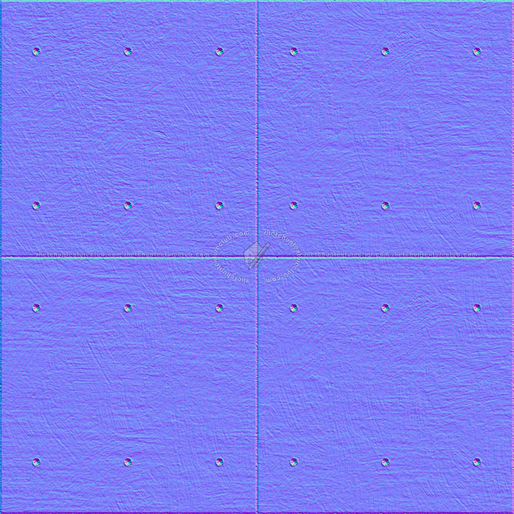 Textures   -   ARCHITECTURE   -   CONCRETE   -   Plates   -   Tadao Ando  - Tadao ando concrete plates seamless 01851 - Normal