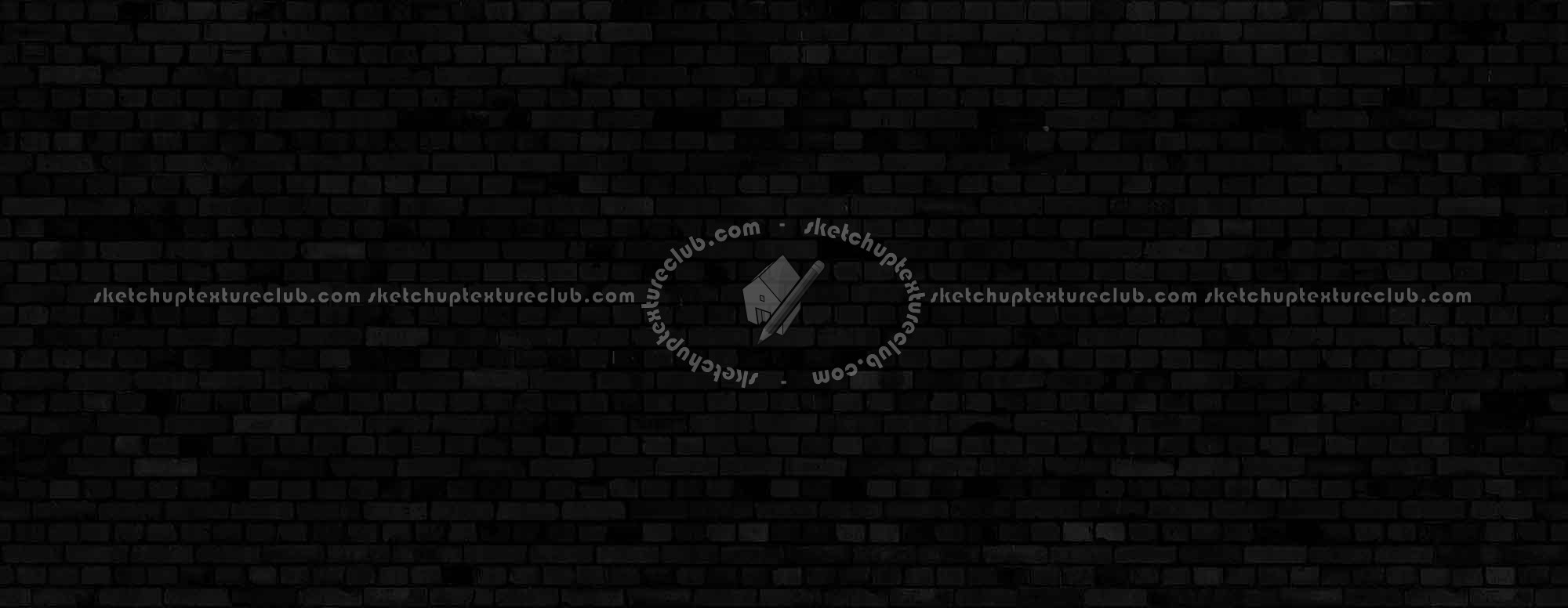 Textures   -   ARCHITECTURE   -   BRICKS   -   Colored Bricks   -   Rustic  - Texture colored bricks rustic seamless 00037 - Specular