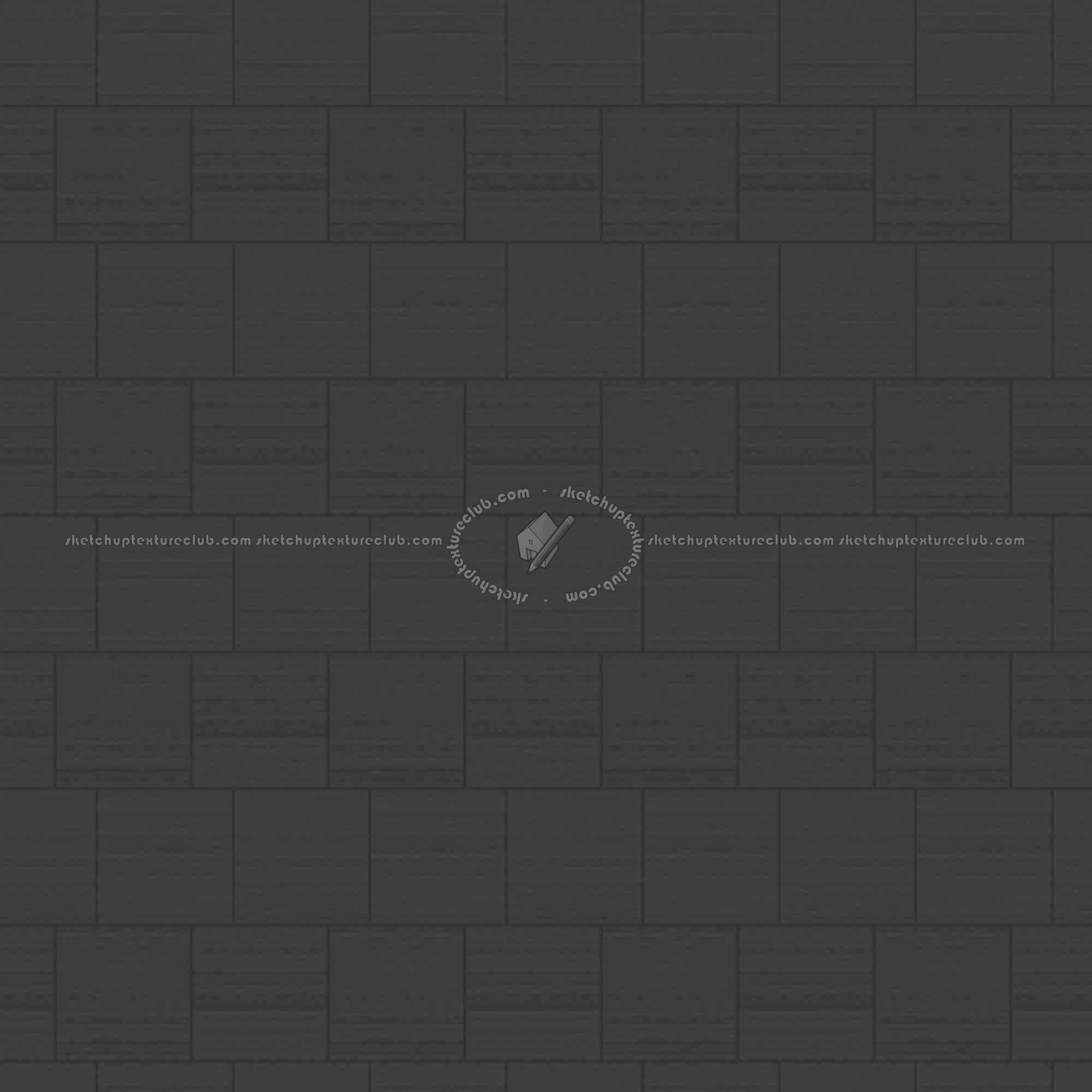 Textures   -   ARCHITECTURE   -   WOOD FLOORS   -   Parquet square  - Wood flooring square texture seamless 05423 - Displacement