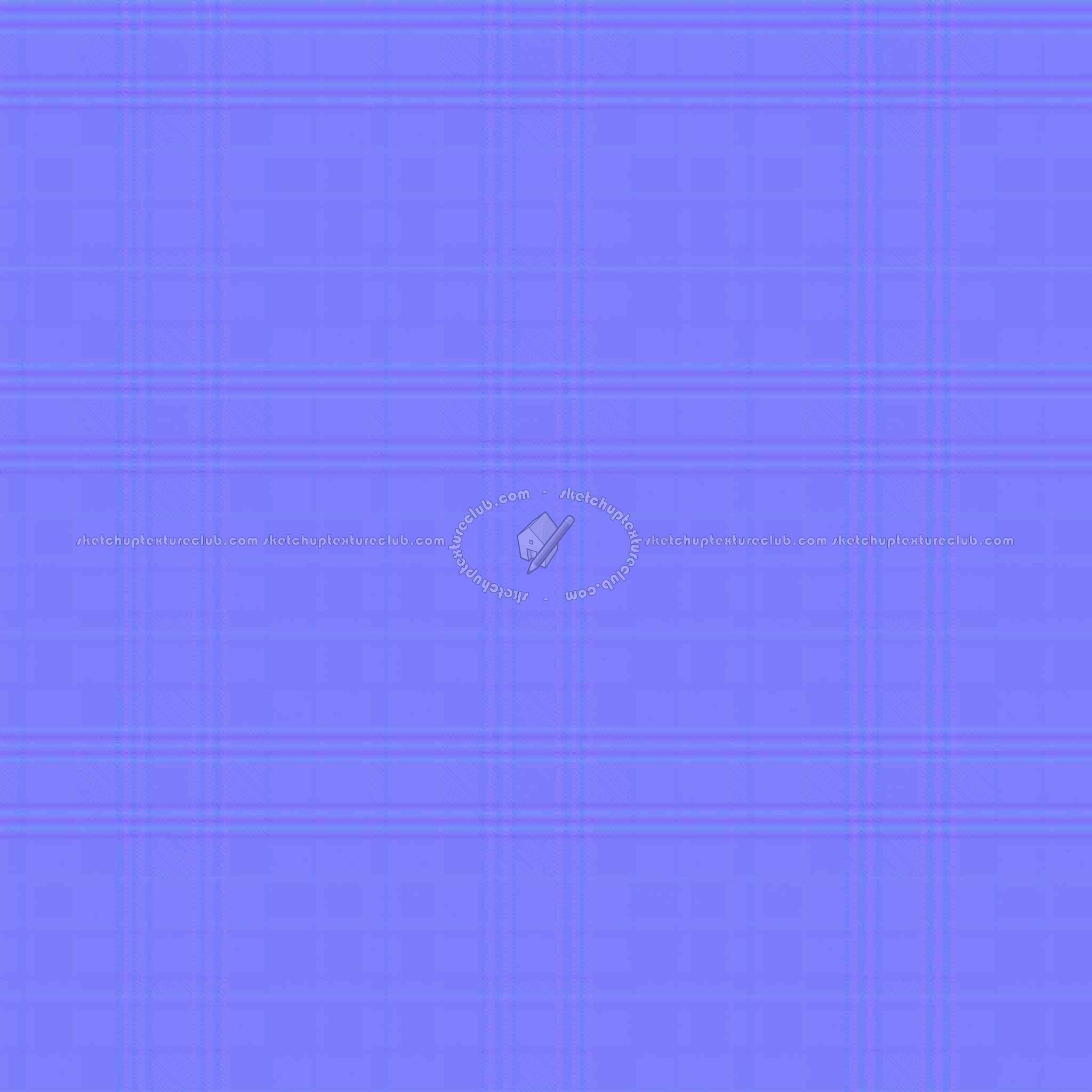 Textures   -   MATERIALS   -   FABRICS   -   Tartan  - Wool tartan fabric texture seamless 16336 - Normal