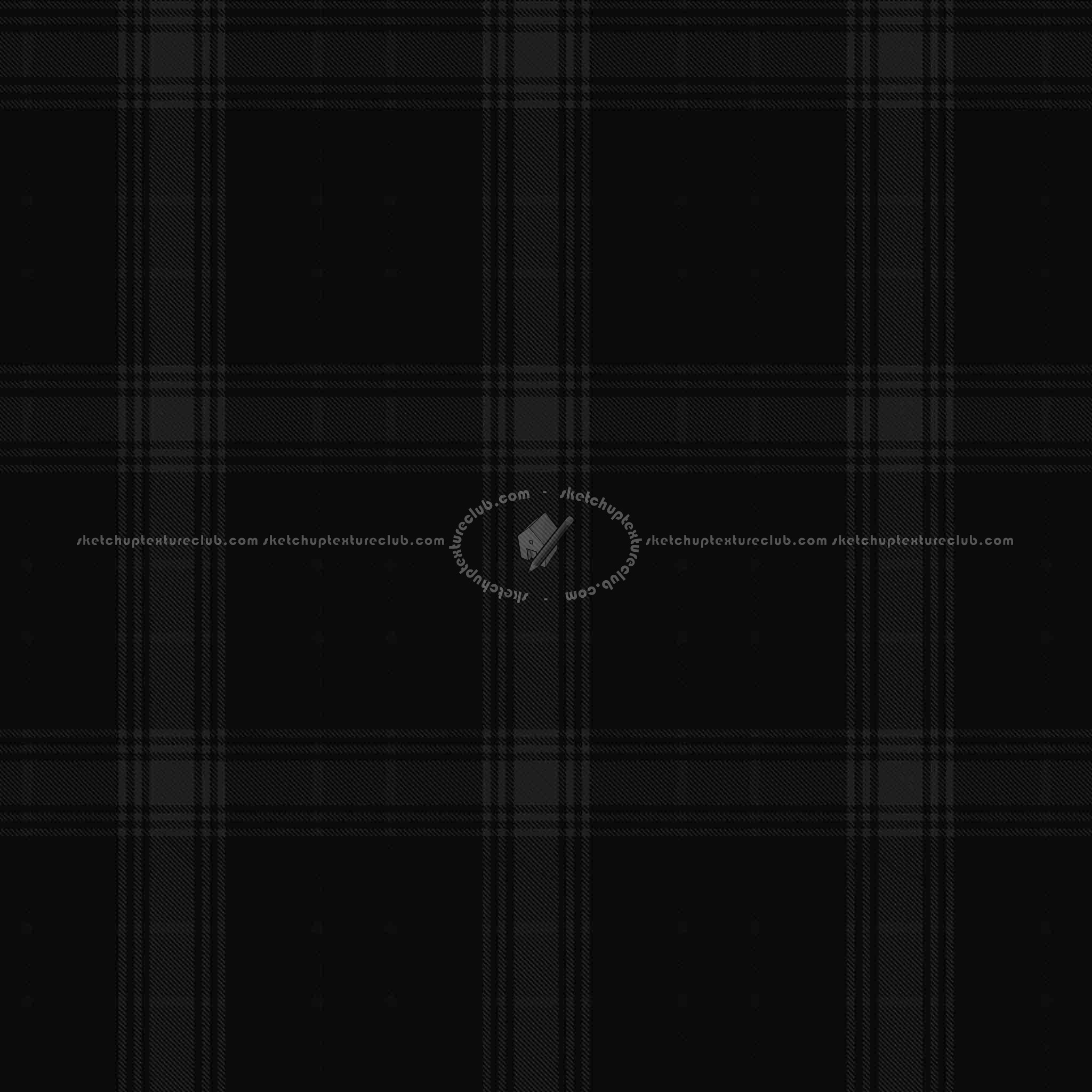 Textures   -   MATERIALS   -   FABRICS   -   Tartan  - Wool tartan fabric texture seamless 16336 - Specular