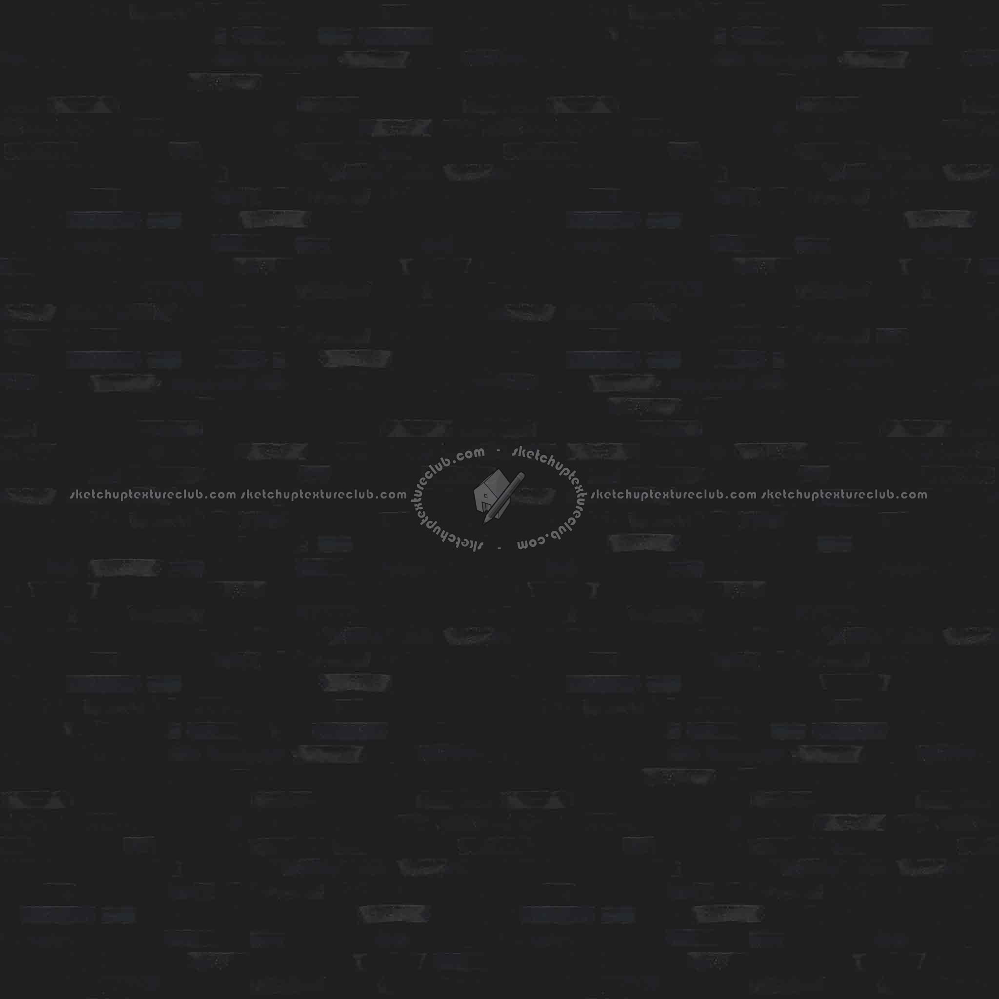 Textures   -   FREE PBR TEXTURES  - brick wall PBR texture seamless 21908 - Specular