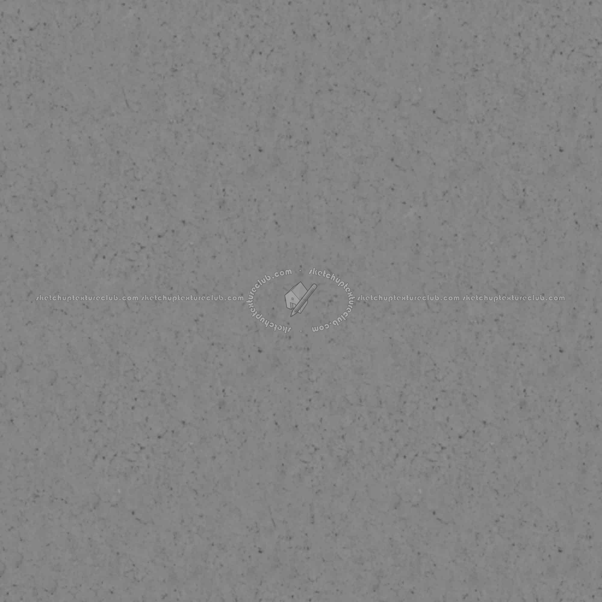 Textures   -   ARCHITECTURE   -   CONCRETE   -   Bare   -   Clean walls  - Concrete bare clean texture seamless 01231 - Displacement