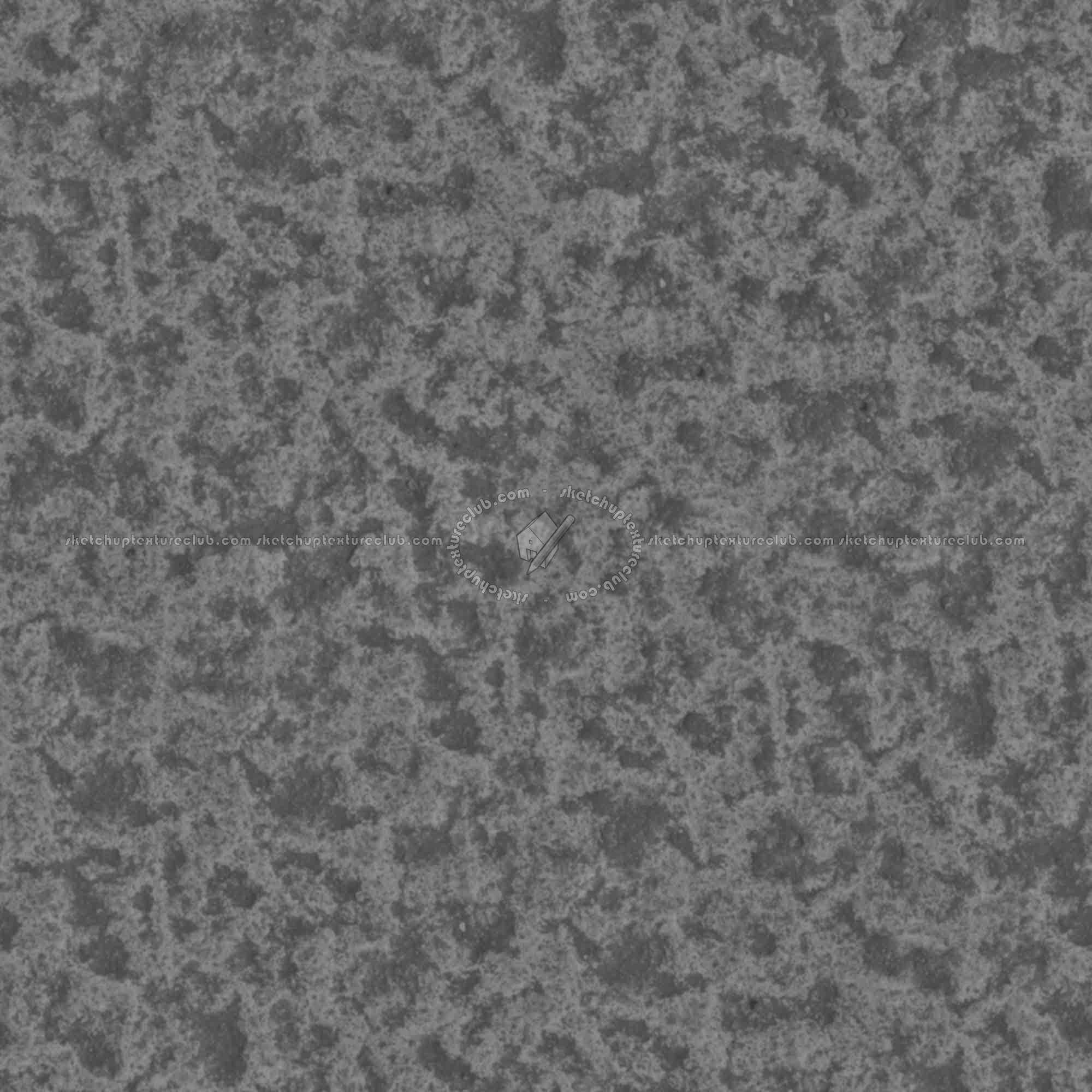 Textures   -   ARCHITECTURE   -   CONCRETE   -   Bare   -   Rough walls  - Concrete bare rough wall texture seamless 01579 - Displacement