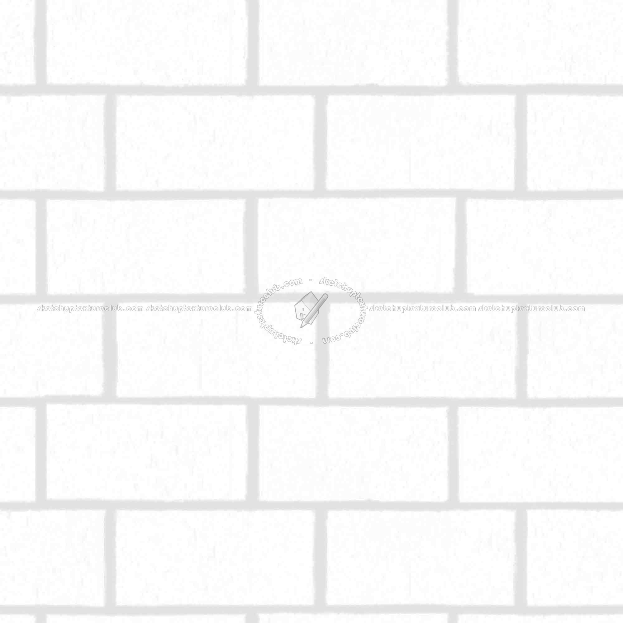 Textures   -   ARCHITECTURE   -   BRICKS   -   Special Bricks  - Special brick texture seamless 00466 - Ambient occlusion