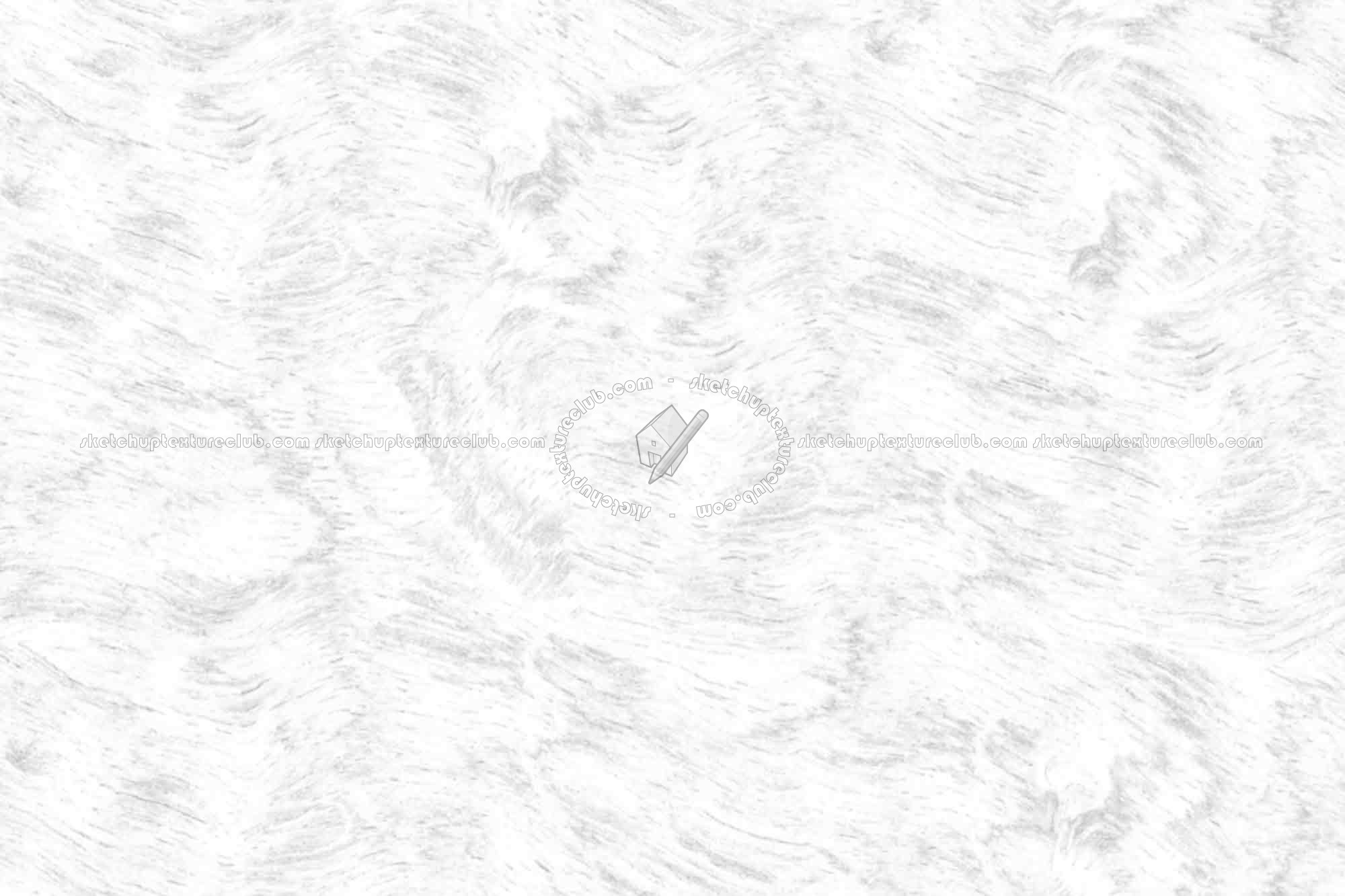 Textures   -   ARCHITECTURE   -   WOOD   -   Fine wood   -   Medium wood  - Bubinga wood fine medium color texture seamless 04436 - Ambient occlusion