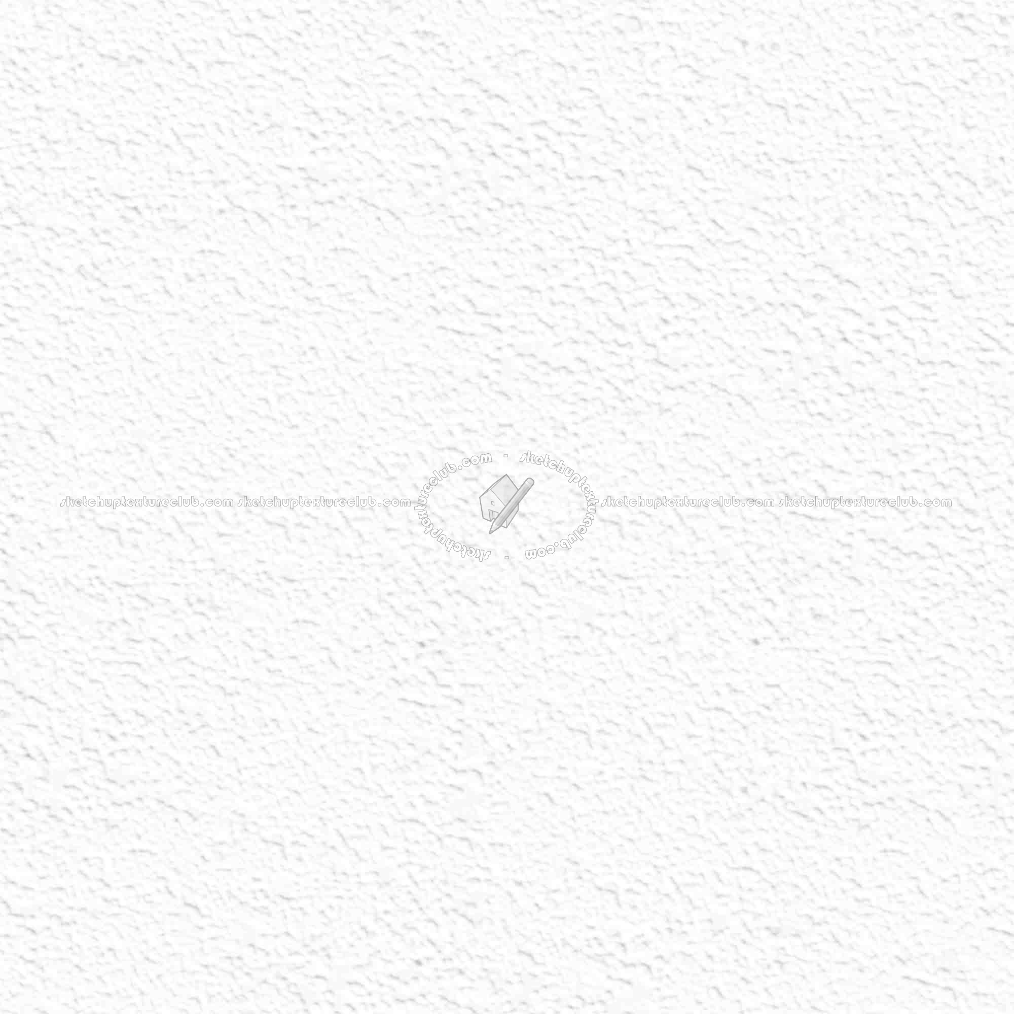 Textures   -   ARCHITECTURE   -   PLASTER   -   Clean plaster  - Clean plaster texture seamless 06818 - Ambient occlusion