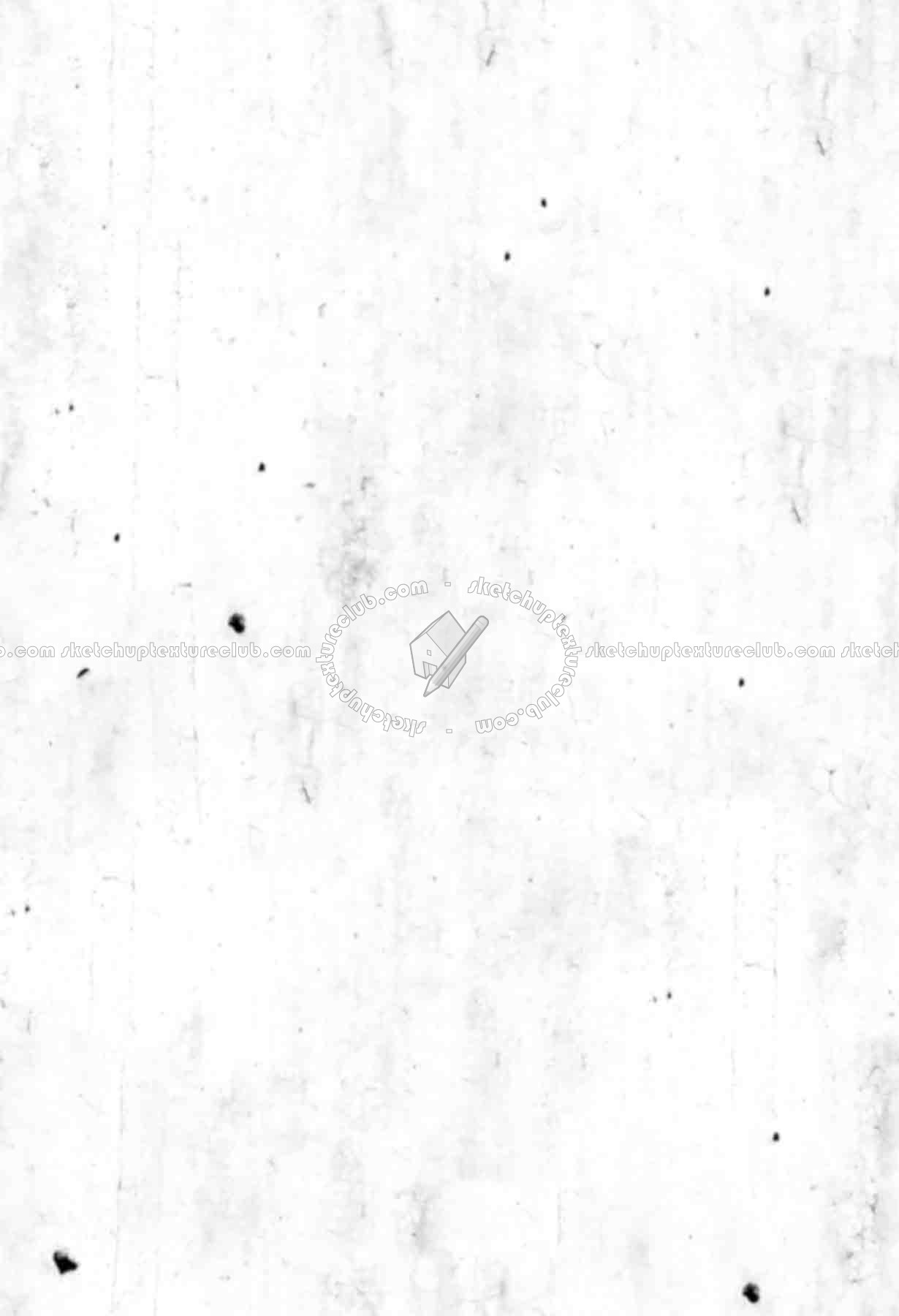 Textures   -   ARCHITECTURE   -   CONCRETE   -   Bare   -   Clean walls  - Concrete bare clean texture seamless 01232 - Ambient occlusion