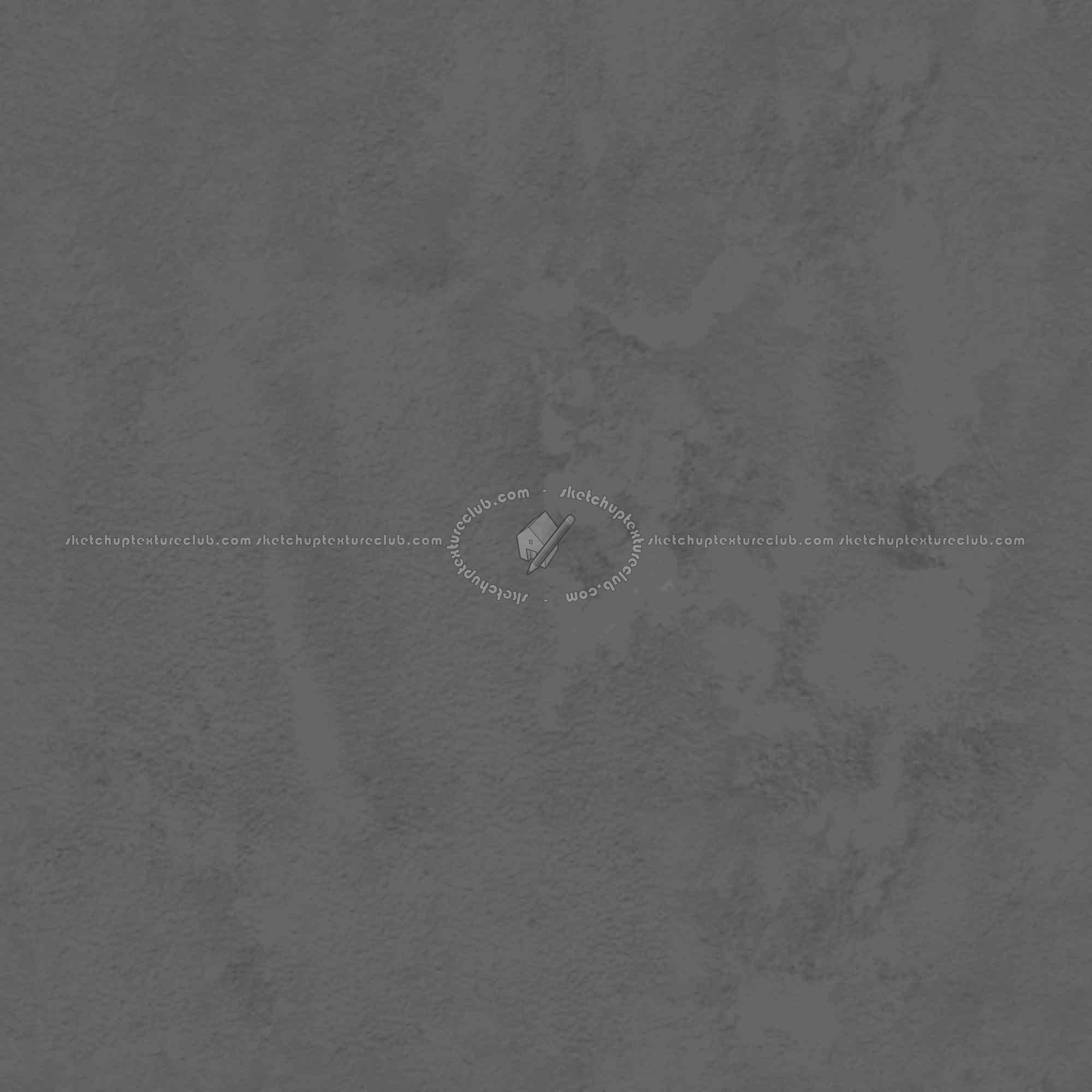 Textures   -   ARCHITECTURE   -   CONCRETE   -   Bare   -   Damaged walls  - Concrete bare damaged texture seamless 01398 - Displacement