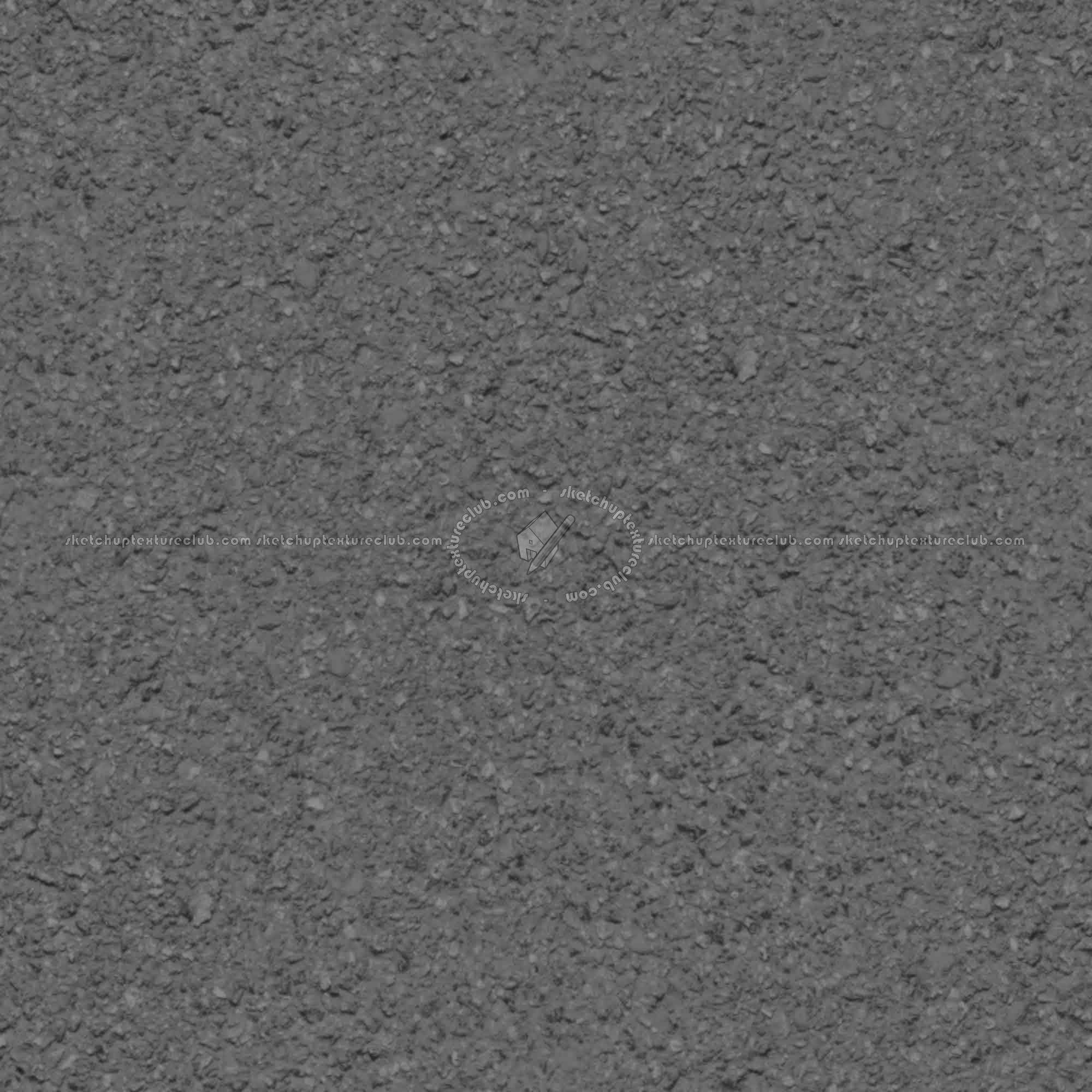 Textures   -   ARCHITECTURE   -   CONCRETE   -   Bare   -   Rough walls  - Concrete bare rough wall texture seamless 01580 - Displacement