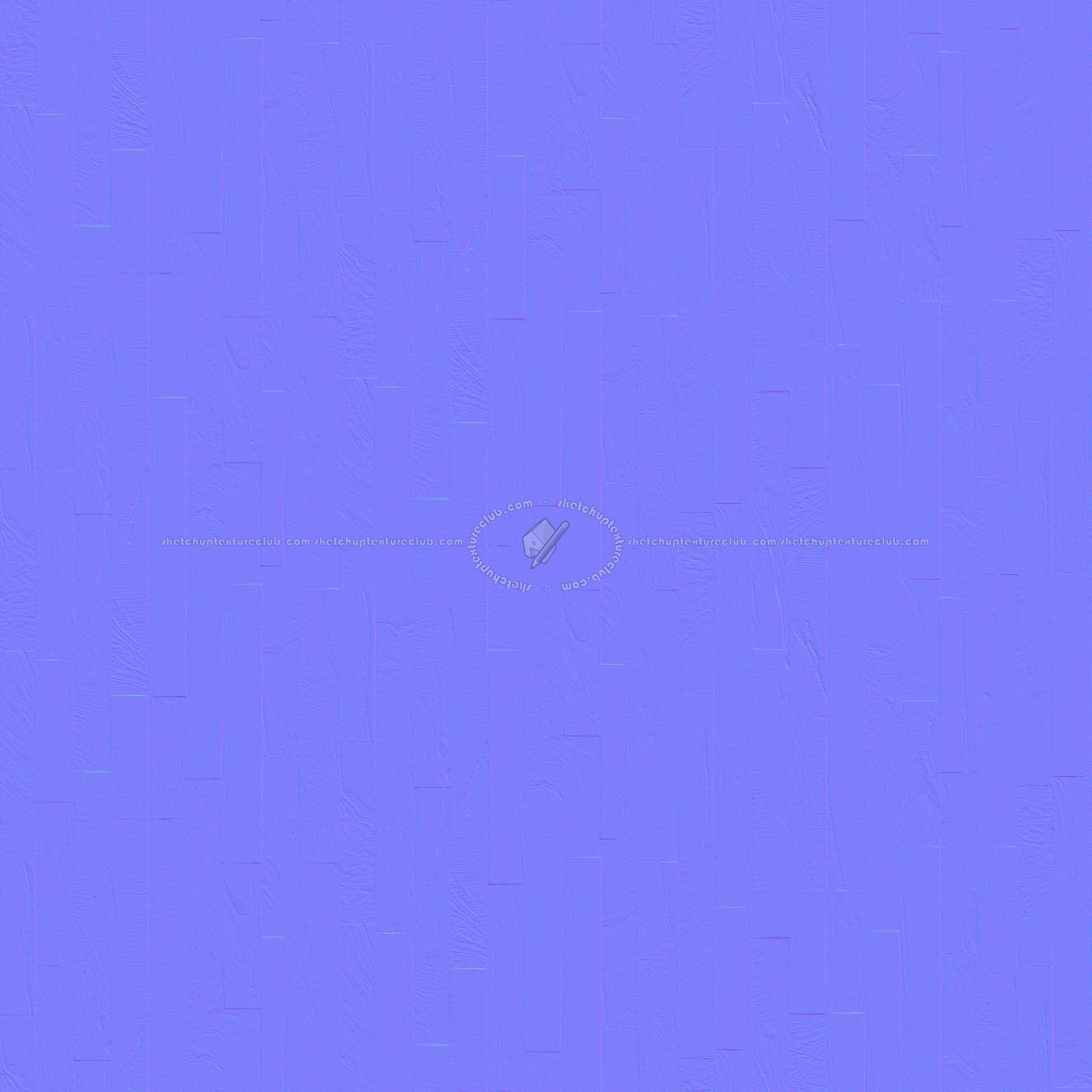 Textures   -   ARCHITECTURE   -   WOOD FLOORS   -   Parquet dark  - Dark parquet flooring texture seamless 05092 - Normal