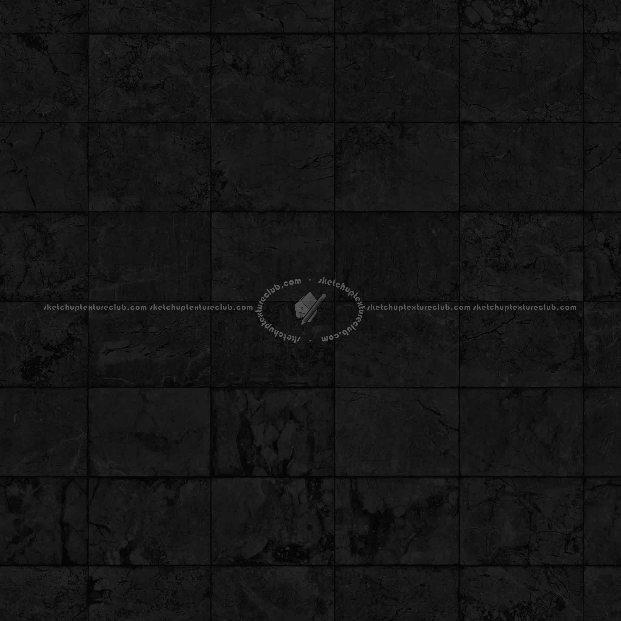 Textures   -   ARCHITECTURE   -   PAVING OUTDOOR   -   Pavers stone   -   Blocks mixed  - Pavers stone mixed size texture seamless 06126 - Specular